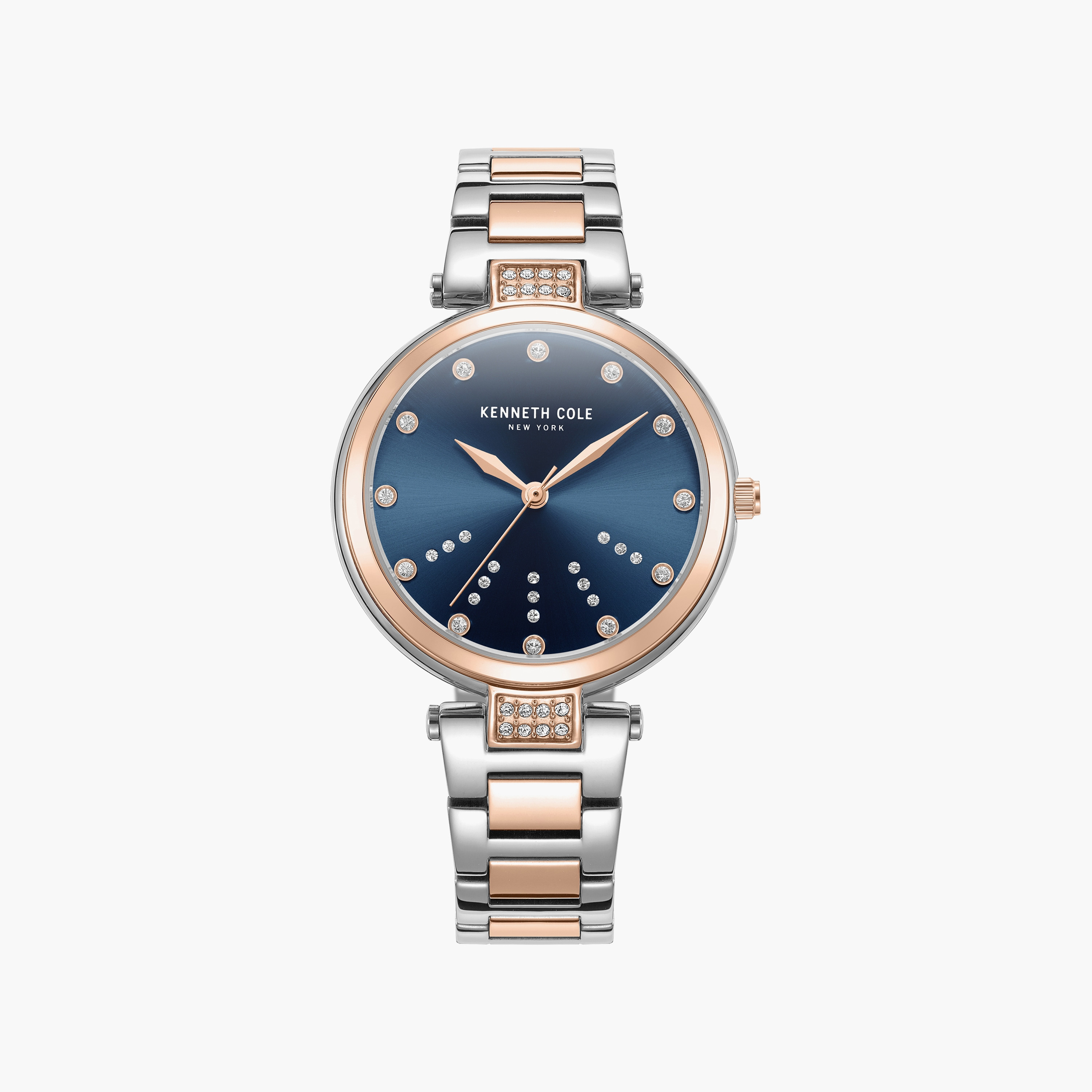 Modern Classic Stainless Steel Bracelet Analog Watch for Women | KCWLG2237301-women-watchesandjewellery-watches-image-1