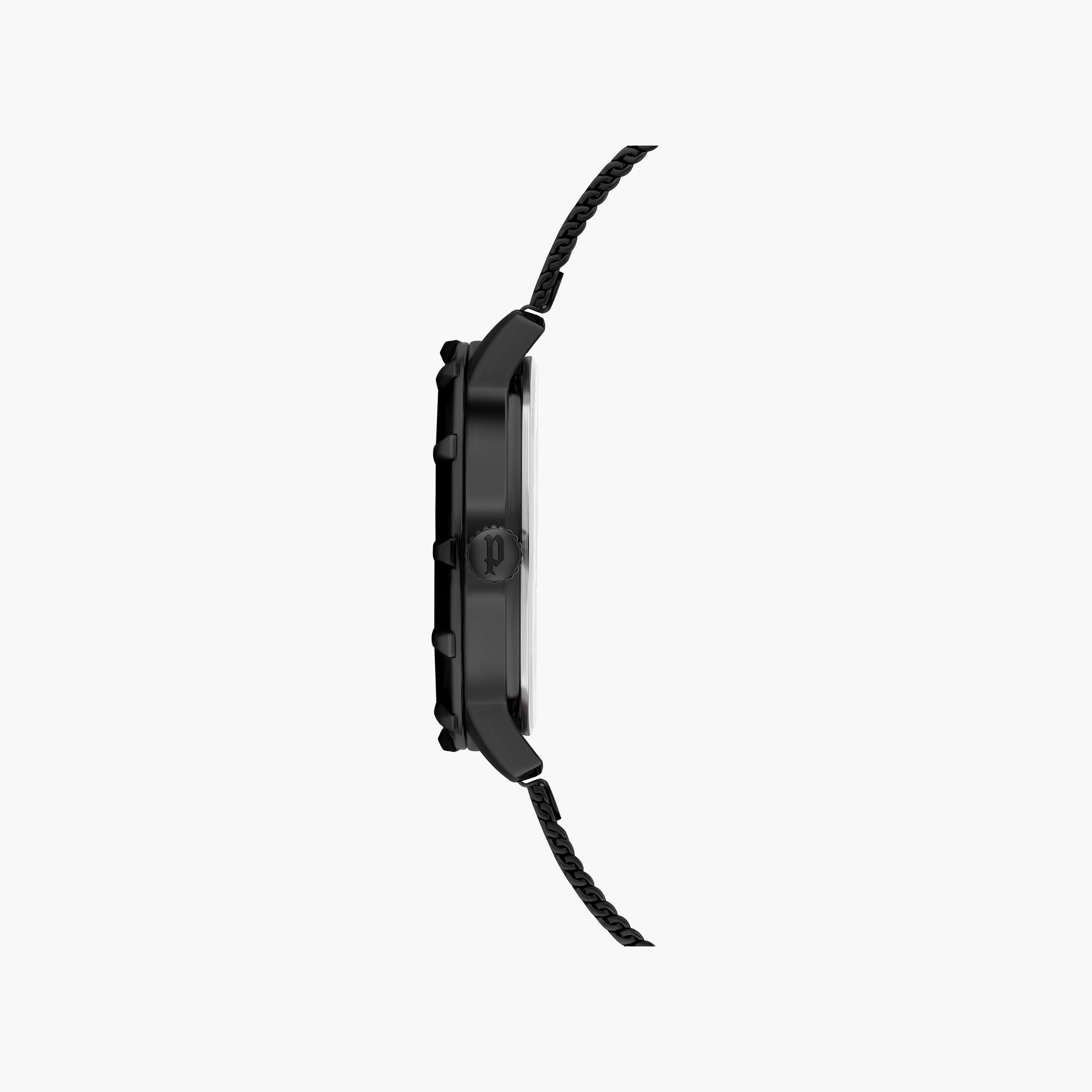 Marietas Stainless Steel Bracelet Analog Watch for Women | PL.16040MS/02MM-women-watchesandjewellery-watches-image-3