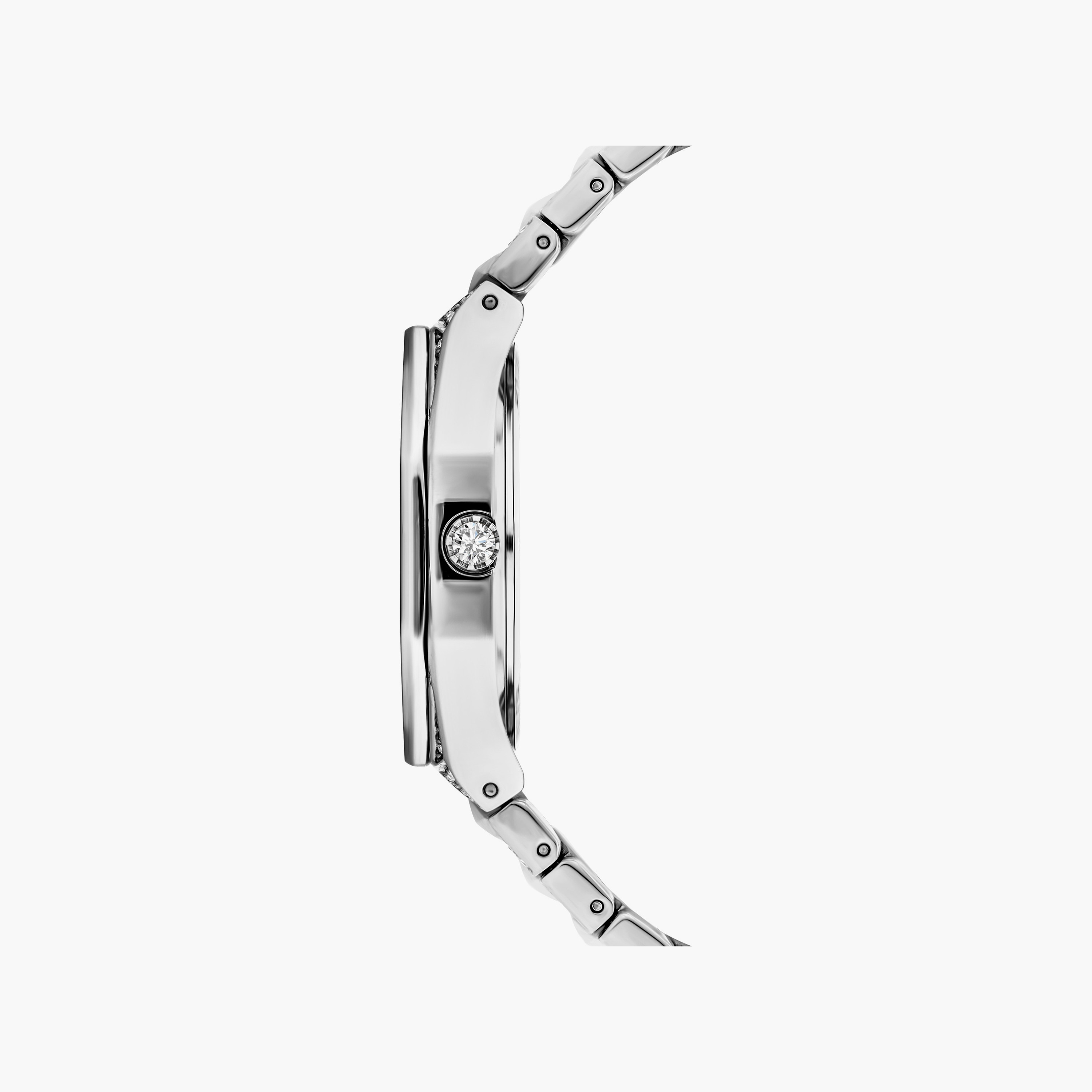 ساعة مونتاريا النسائية التناظرية ذات سوار من الفولاذ المقاوم للصدأ | PL.16027BS/04M-women-watchesandjewellery-watches-image-3