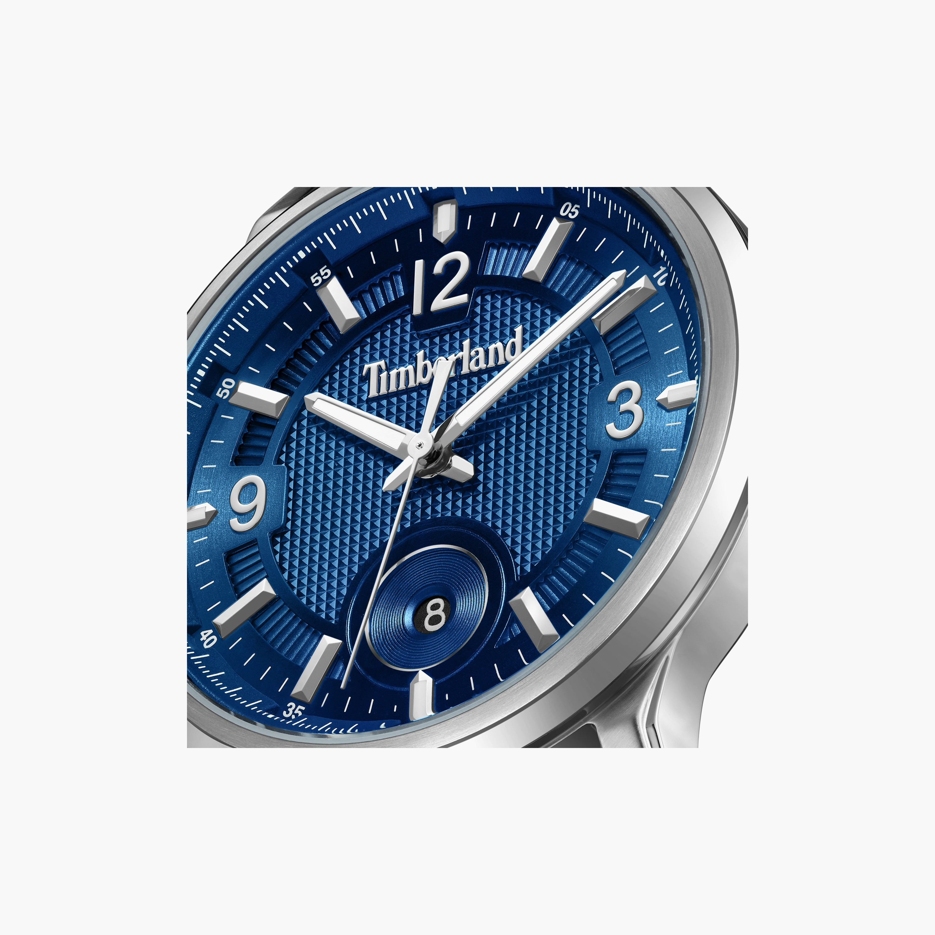ساعة دريسكول تناظرية بحزام جلدي للرجال | TDWGB0055903-men-watchesandjewellery-watches-image-4