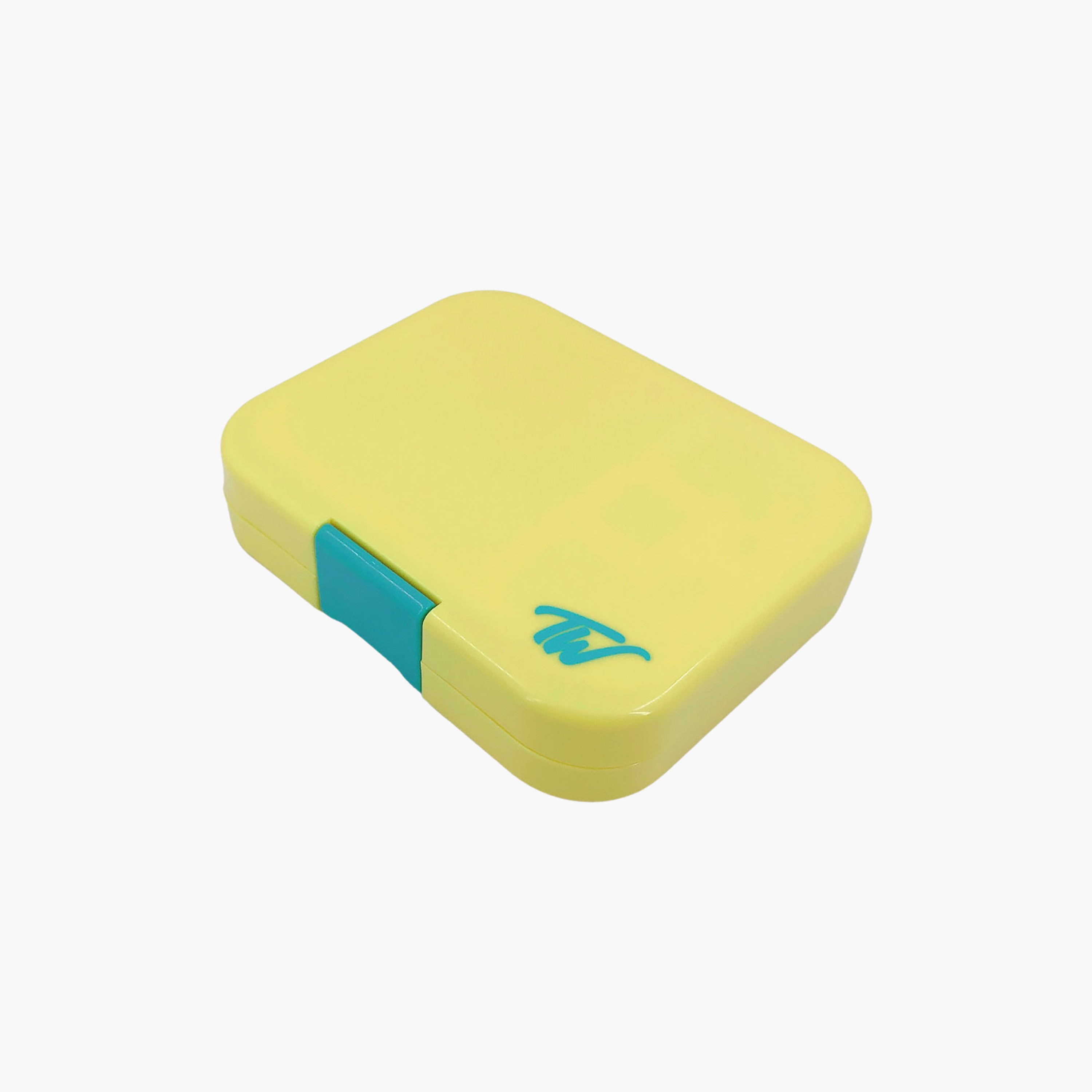 صندوق غداء بينتو سادة مع 4 أقسام من تايني ويلز-school-lunchessentials-lunchboxes-image-2