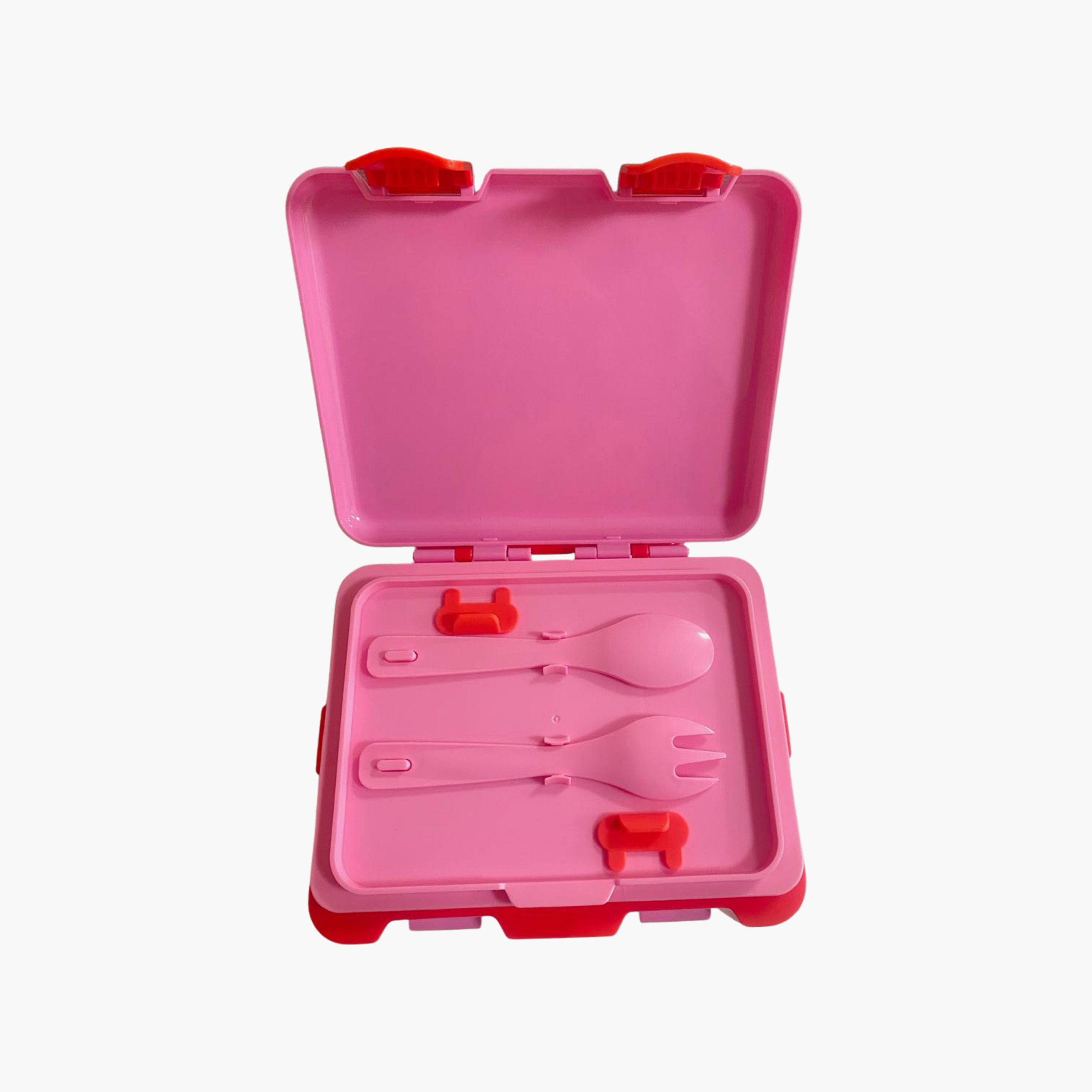 Tiny Wheels Unicorn Lunch Box for Girls with Snack Box - 1150 + 170 ml-school-lunchessentials-lunchboxes-image-4