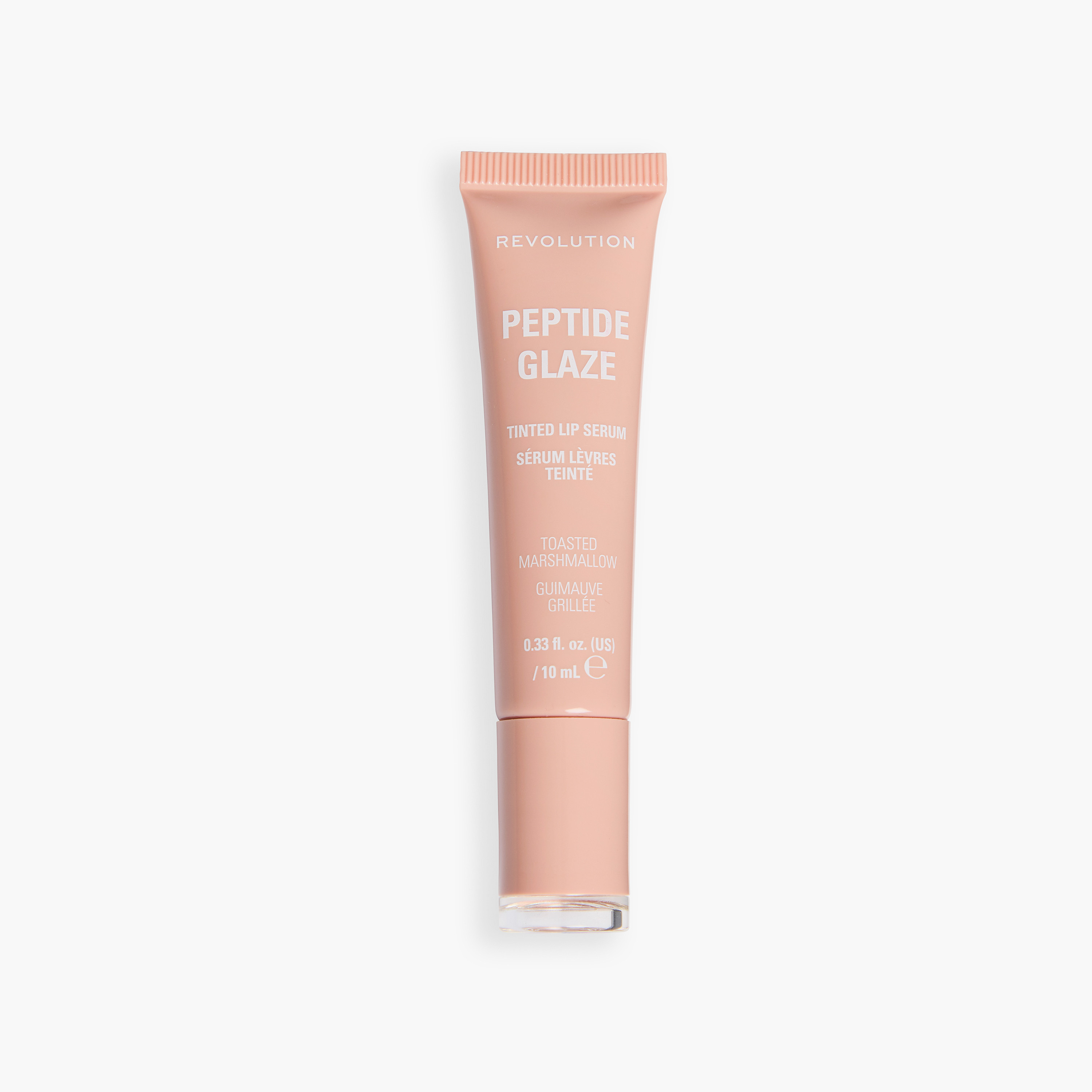 Makeup Revolution Peptide Glaze Tinted Lip Serum 10ml-beautyandpersonalcare-makeup-lips-lipglossesandbalms-image-3