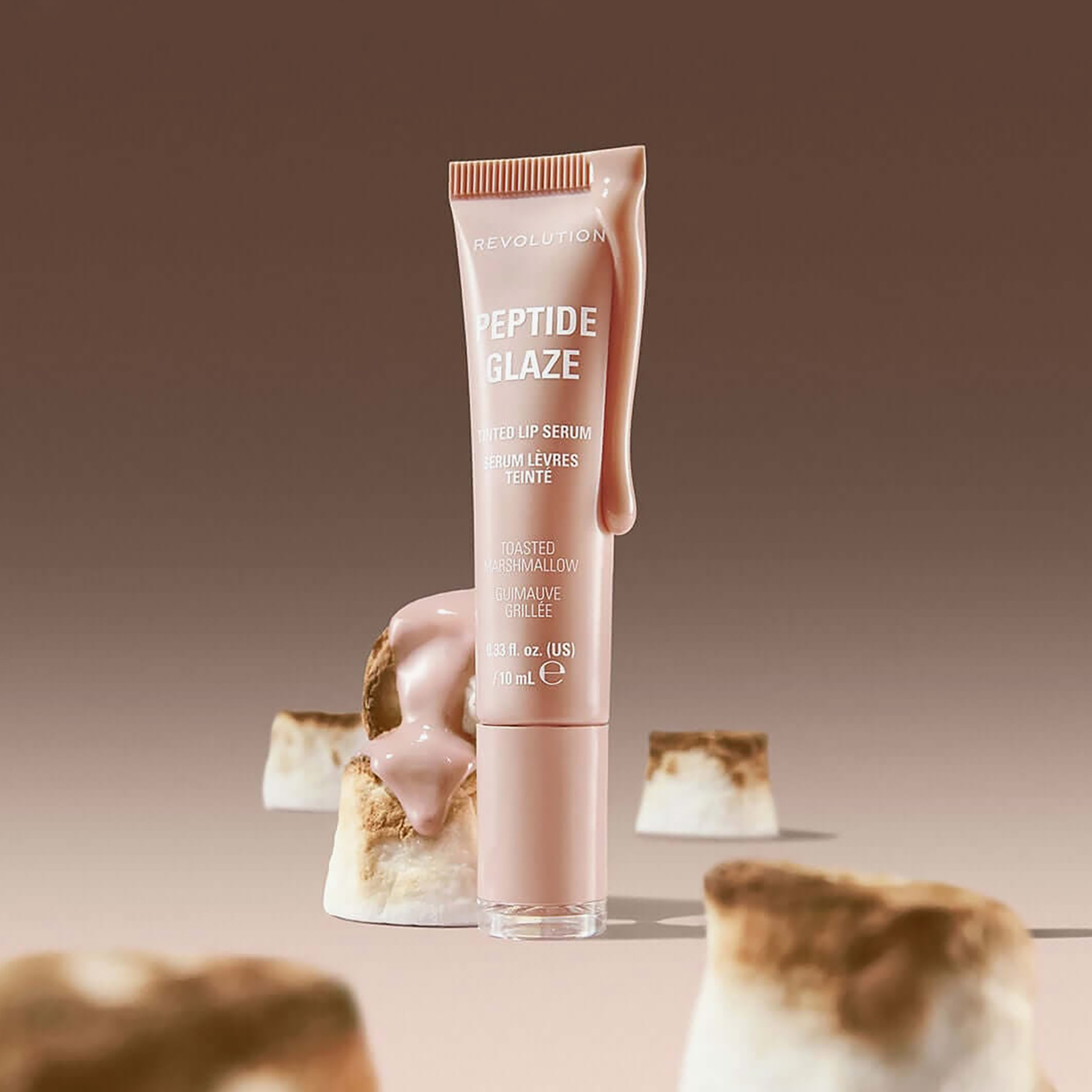 Makeup Revolution Peptide Glaze Tinted Lip Serum 10ml-beautyandpersonalcare-makeup-lips-lipglossesandbalms-image-5