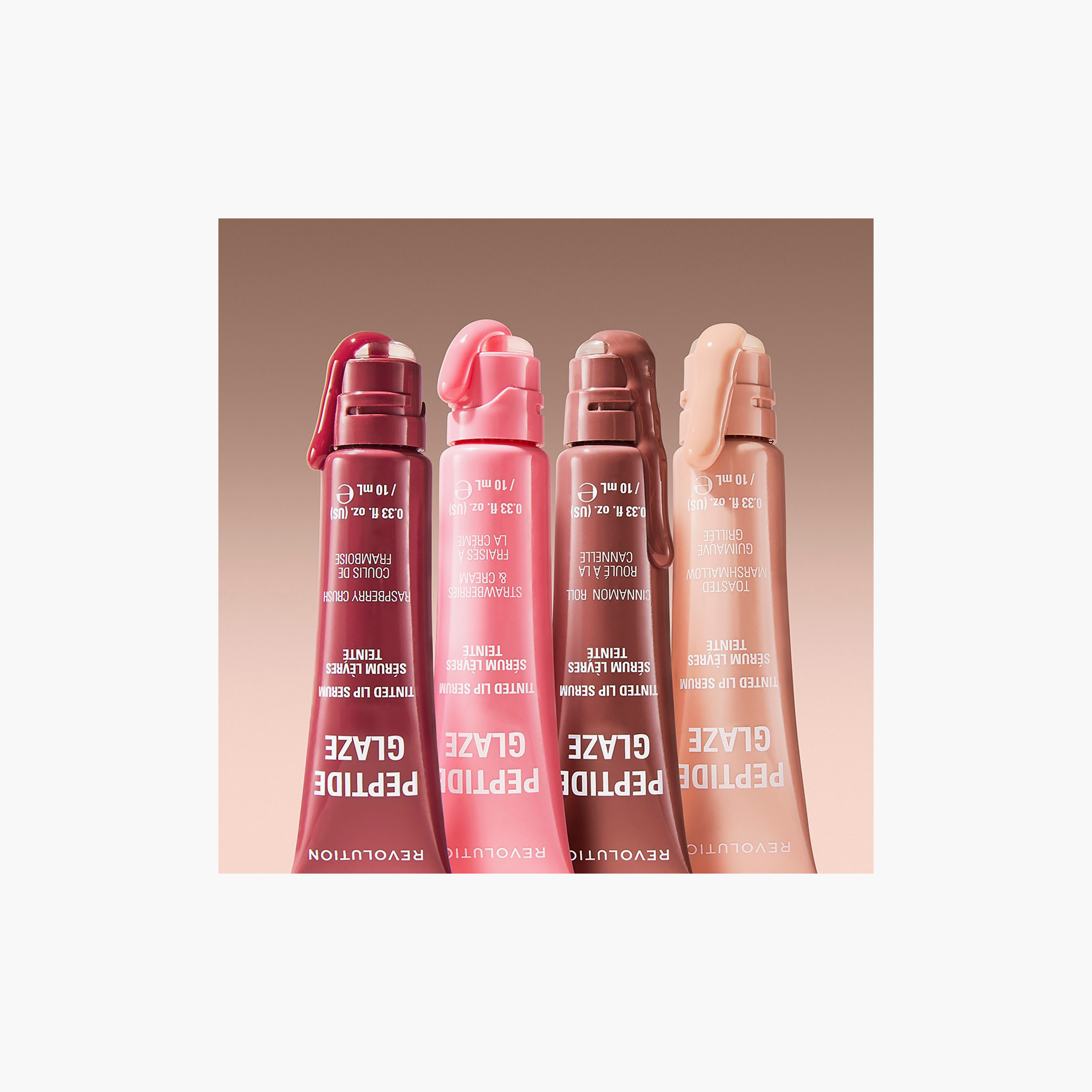 Makeup Revolution Peptide Glaze Tinted Lip Serum 10ml-beautyandpersonalcare-makeup-lips-lipglossesandbalms-image-10