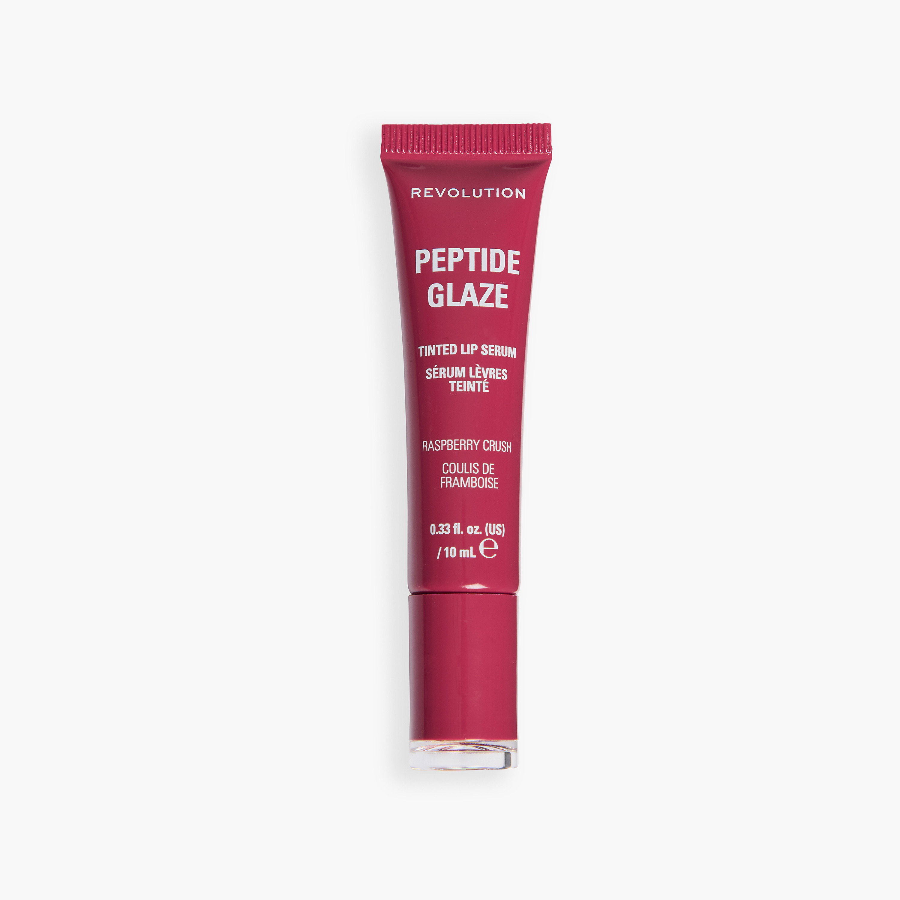 سيروم الشفاه الملون من ميك أب ريفوليوشن ببتيد جليز 10 مل-beautyandpersonalcare-makeup-lips-lipglossesandbalms-image-3