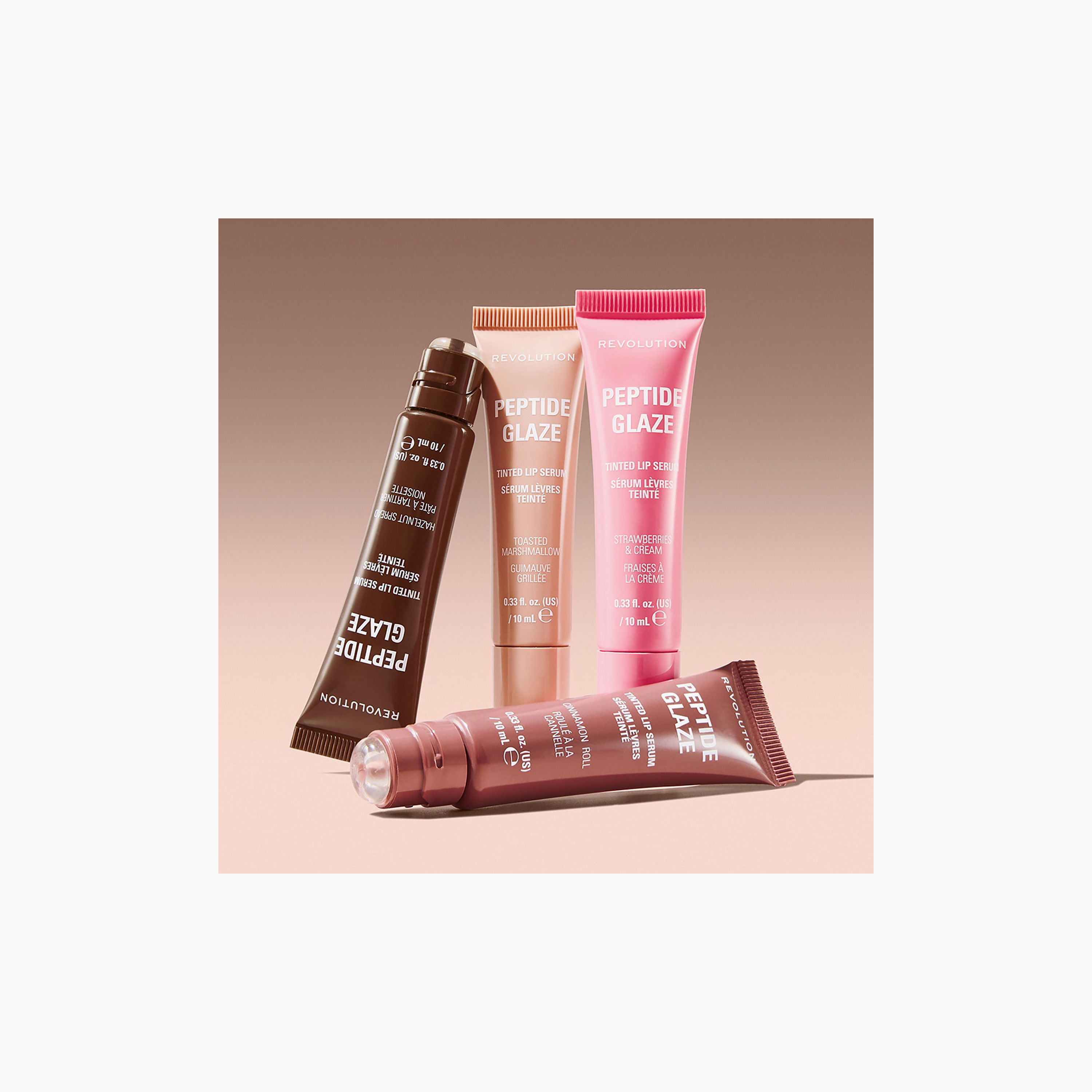 Makeup Revolution Peptide Glaze Tinted Lip Serum 10ml-beautyandpersonalcare-makeup-lips-lipglossesandbalms-image-8
