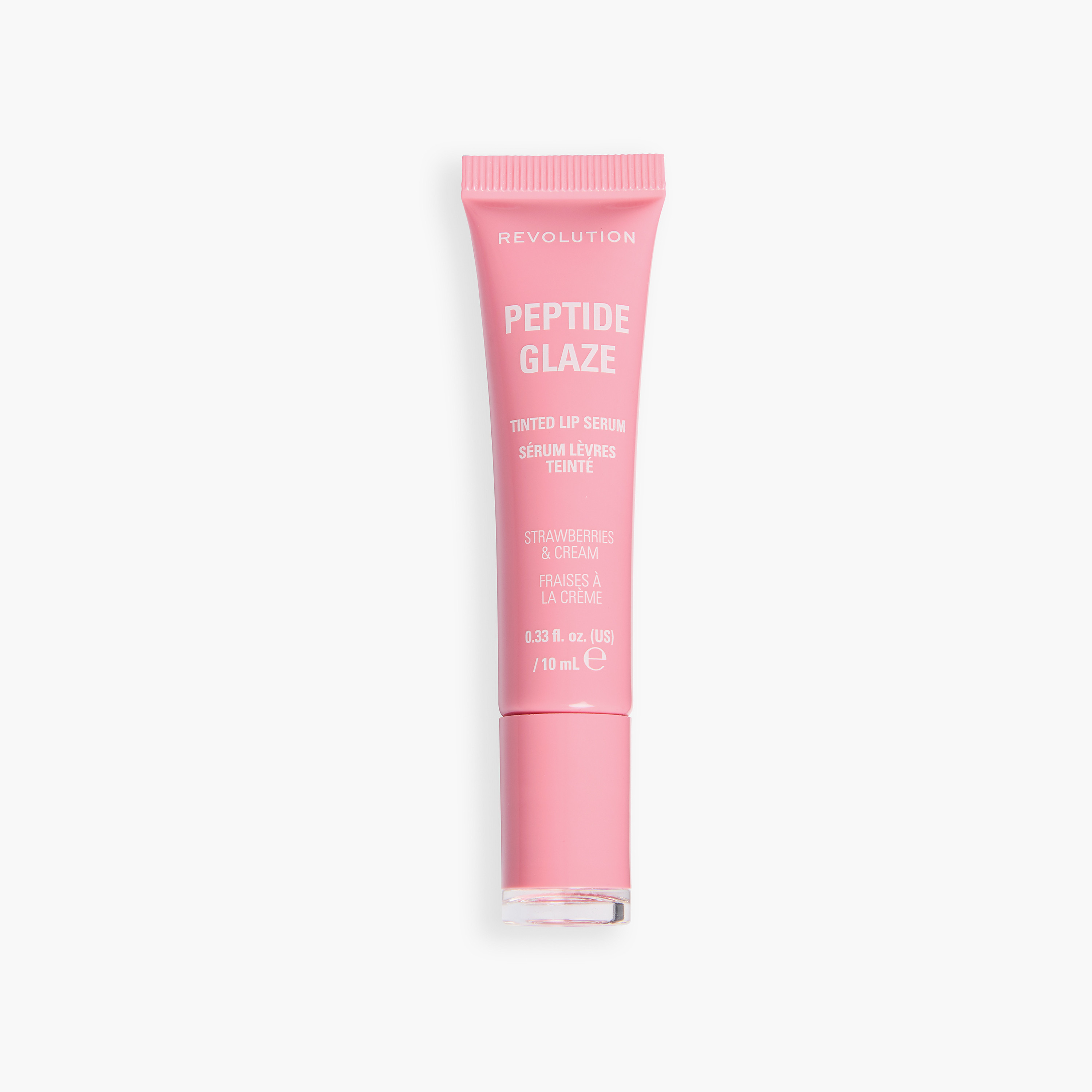سيروم الشفاه الملون من ميك أب ريفوليوشن ببتيد جليز 10 مل-beautyandpersonalcare-makeup-lips-lipglossesandbalms-image-3