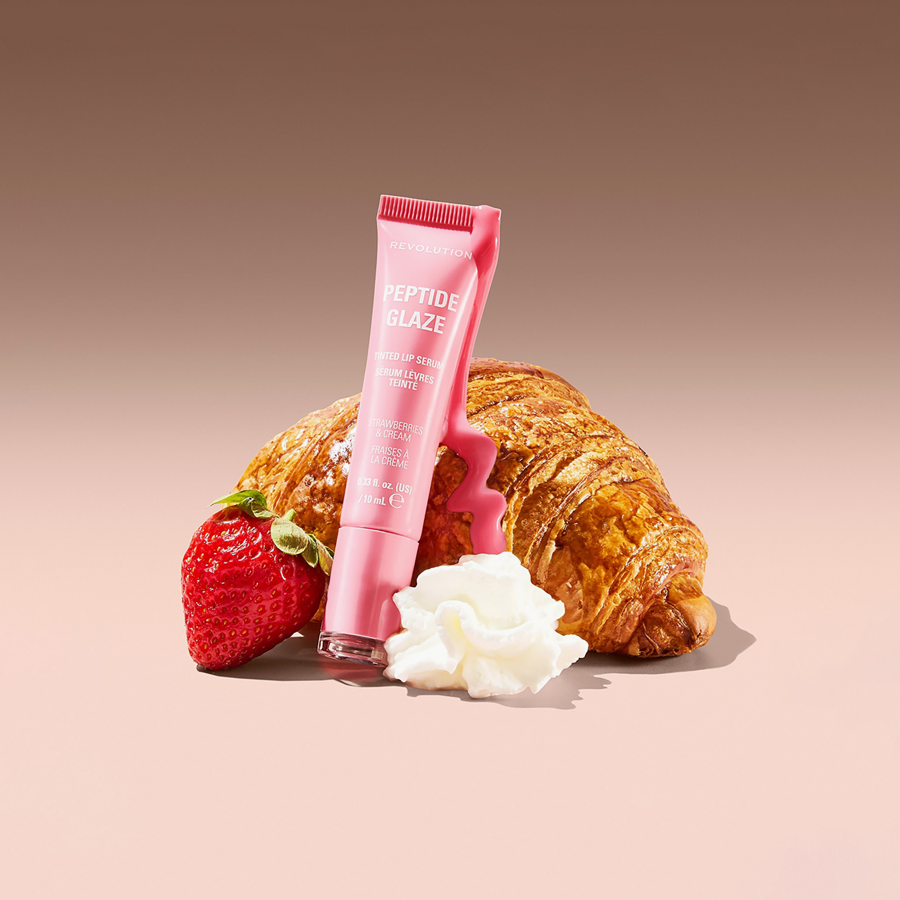 سيروم الشفاه الملون من ميك أب ريفوليوشن ببتيد جليز 10 مل-beautyandpersonalcare-makeup-lips-lipglossesandbalms-image-12