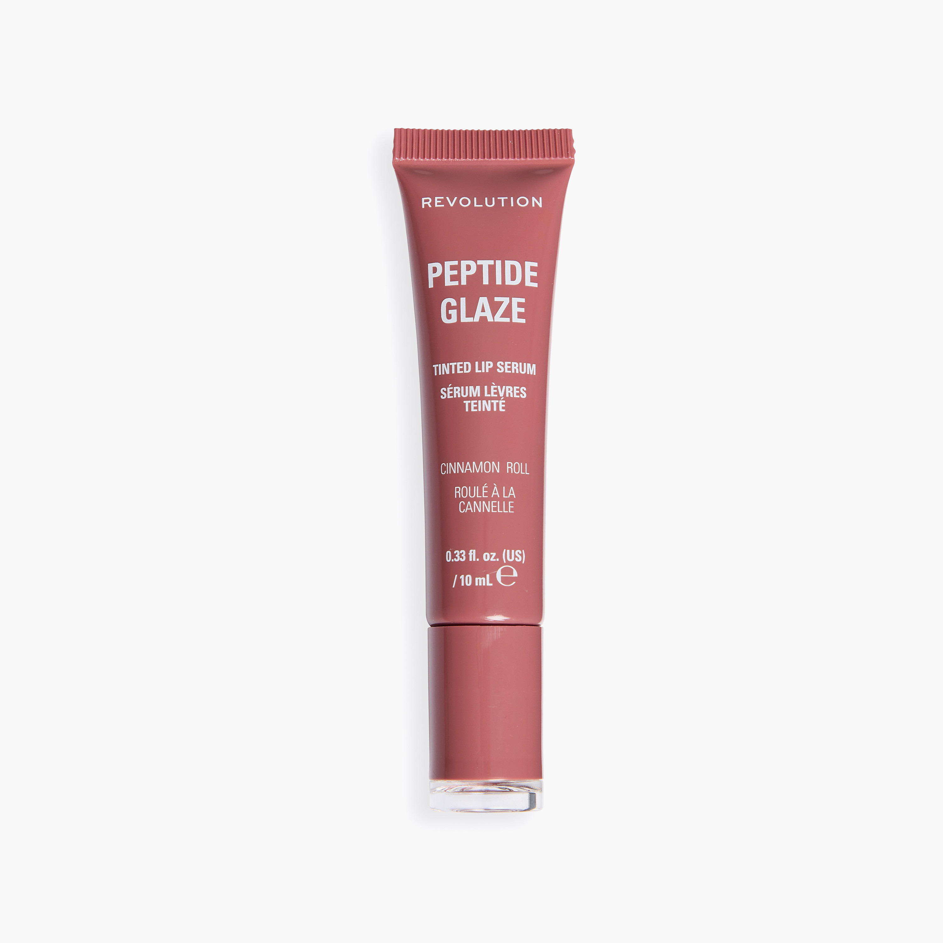 Makeup Revolution Peptide Glaze Tinted Lip Serum 10ml-beautyandpersonalcare-makeup-lips-lipglossesandbalms-image-3