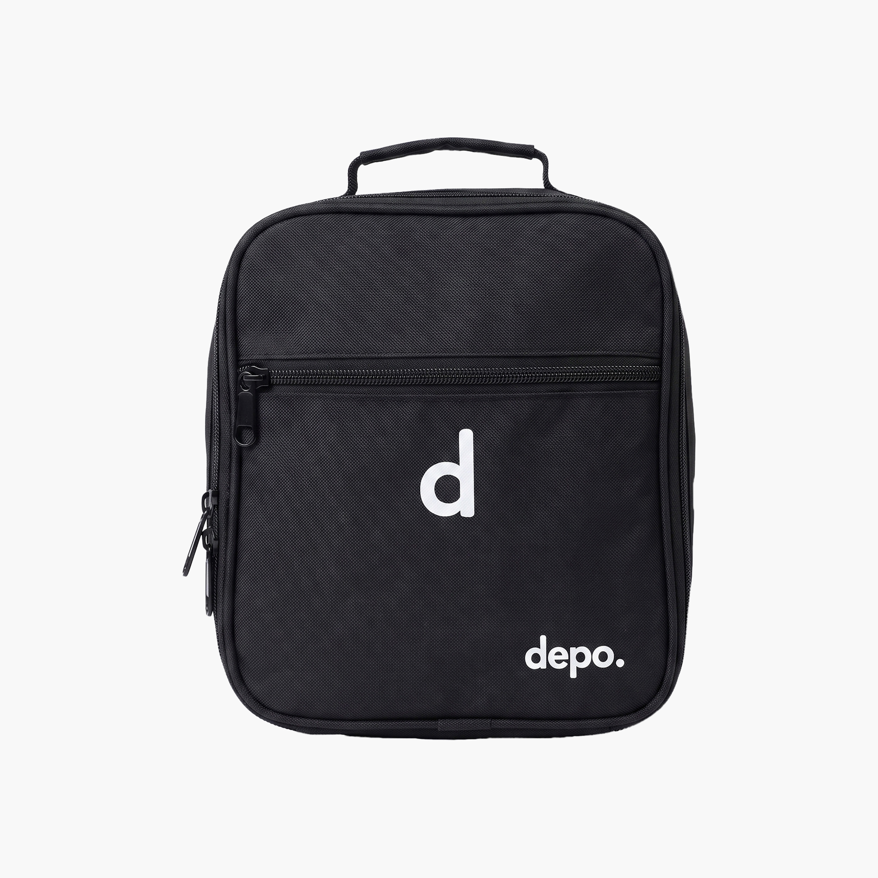 طقم حقيبة مدرسية هايد سوليد 4 قطع مع حقيبة طعام ومقلمة قياس 17 بوصة من ديبو-school-bagsandbackpacks-backpacks-image-3