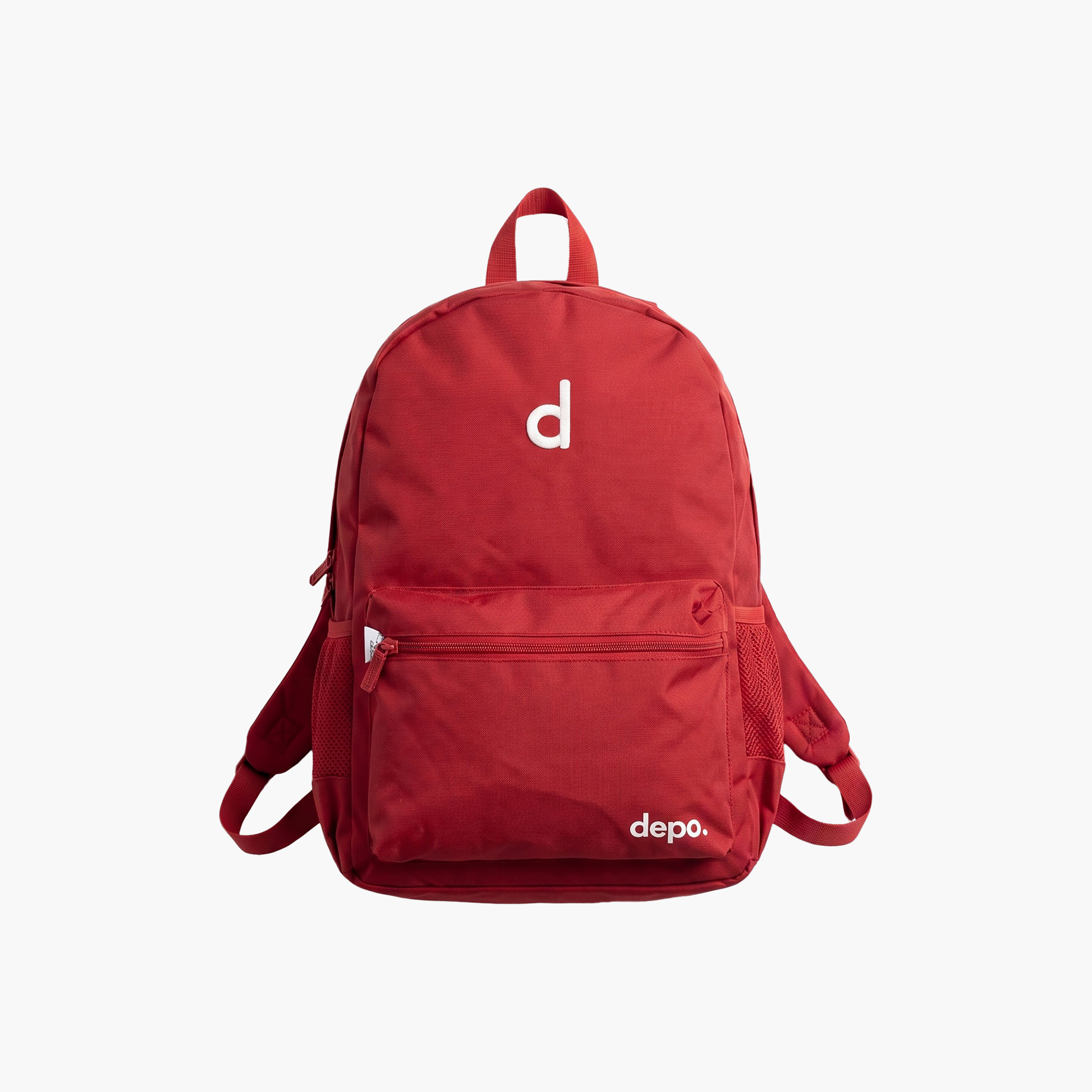 طقم حقيبة مدرسية هايد سوليد 4 قطع مع حقيبة طعام ومقلمة قياس 17 بوصة من ديبو-school-bagsandbackpacks-backpacks-image-2