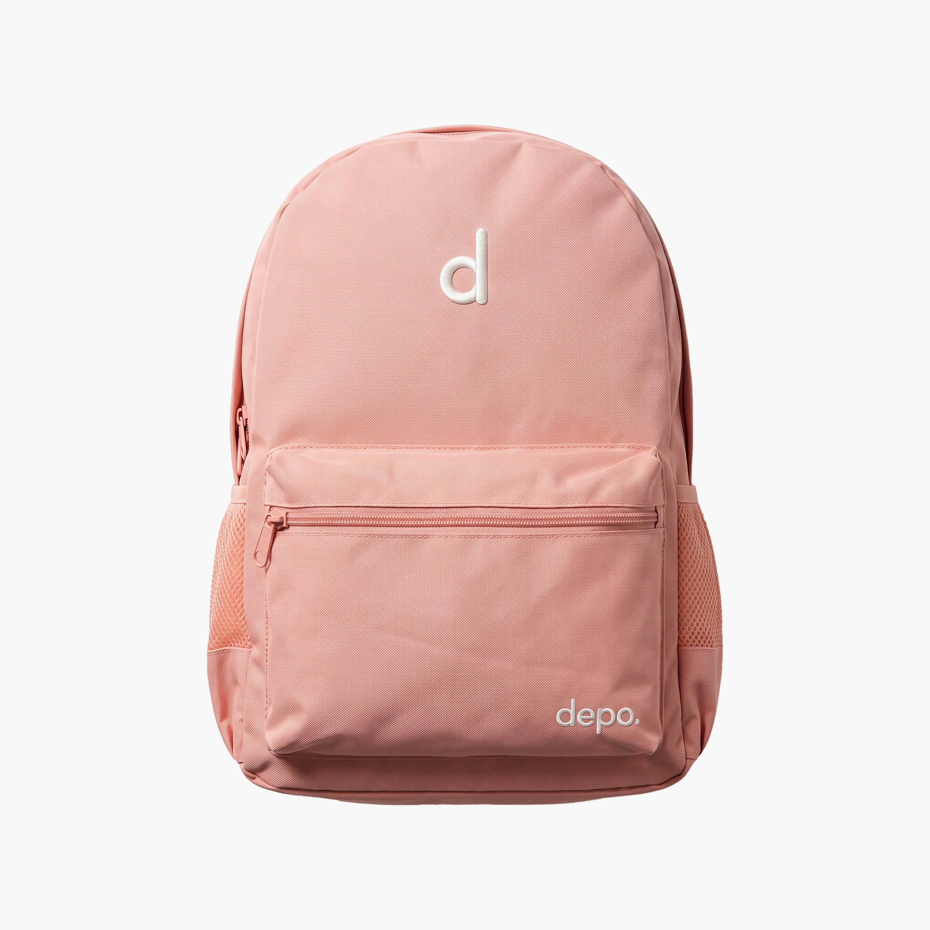 Depo High Solid 4-Piece School Backpack Set for Girls with Lunch Bag and Pencil Case - 17 Inch-school-bagsandbackpacks-backpacks-image-2