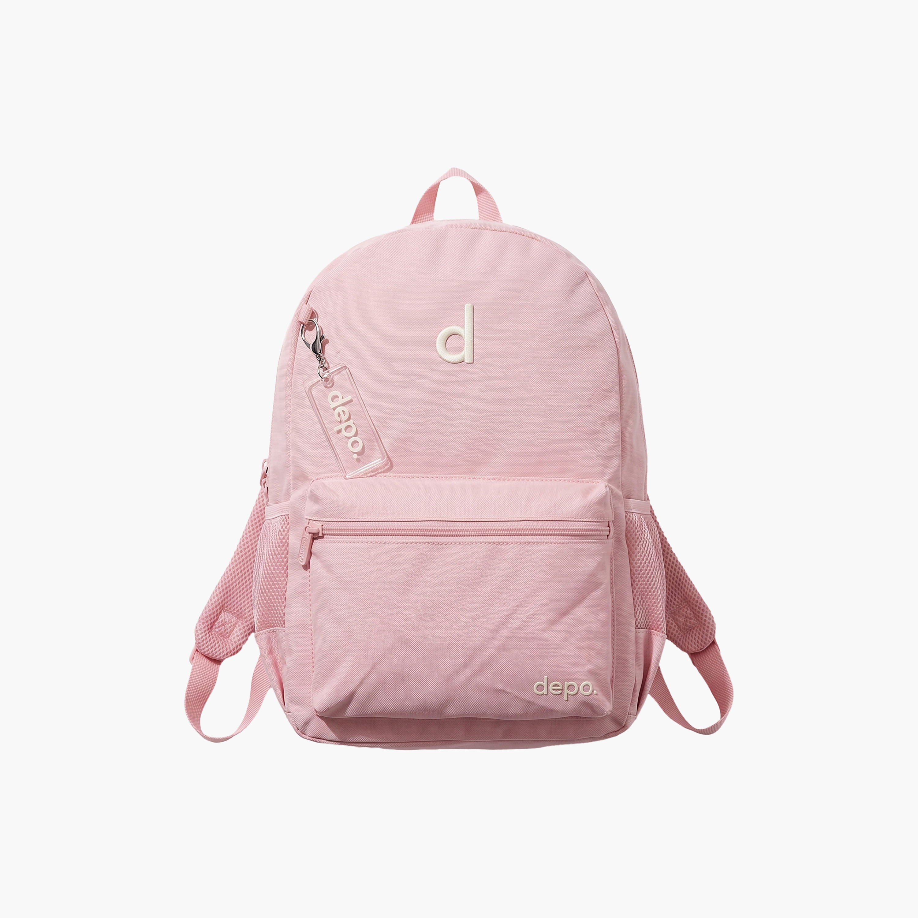 Depo High Solid 4-Piece School Backpack Set with Lunch Bag and Pencil Case - 17 Inch-school-bagsandbackpacks-backpacks-image-16