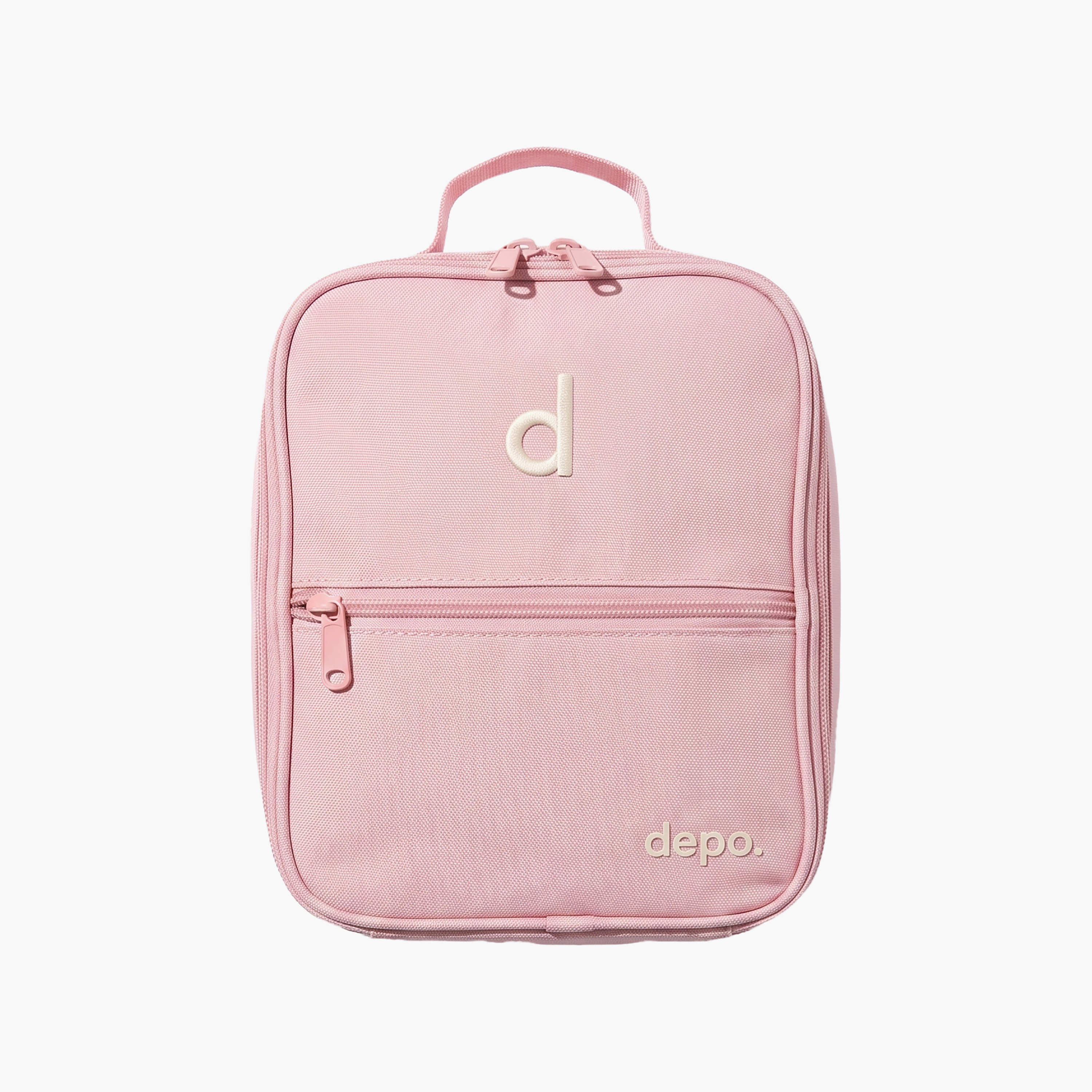 Depo High Solid 4-Piece School Backpack Set with Lunch Bag and Pencil Case - 17 Inch-school-bagsandbackpacks-backpacks-image-17