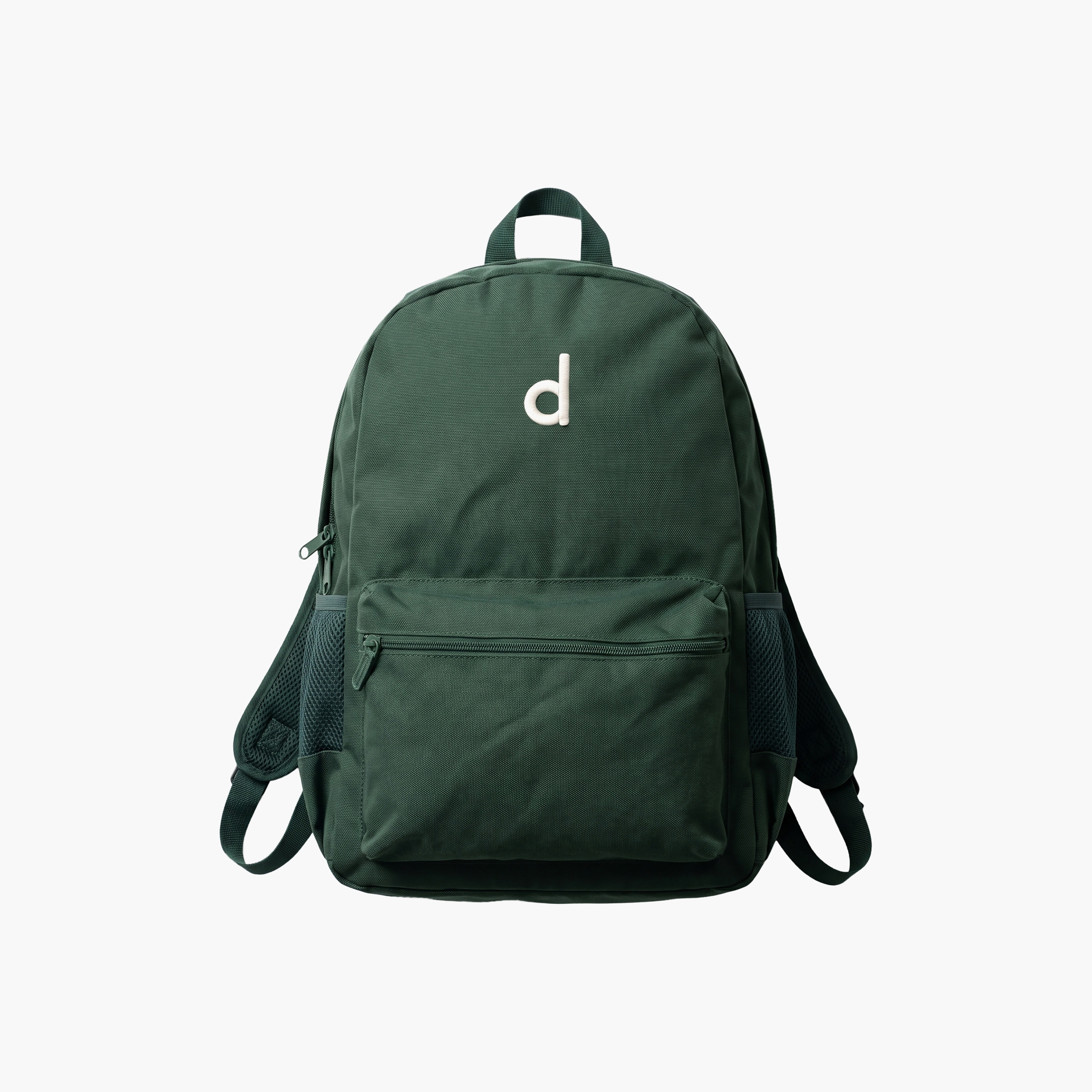 Depo High Solid 4-Piece School Backpack Set with Lunch Bag and Pencil Case - 17 Inch-school-bagsandbackpacks-backpacks-image-2