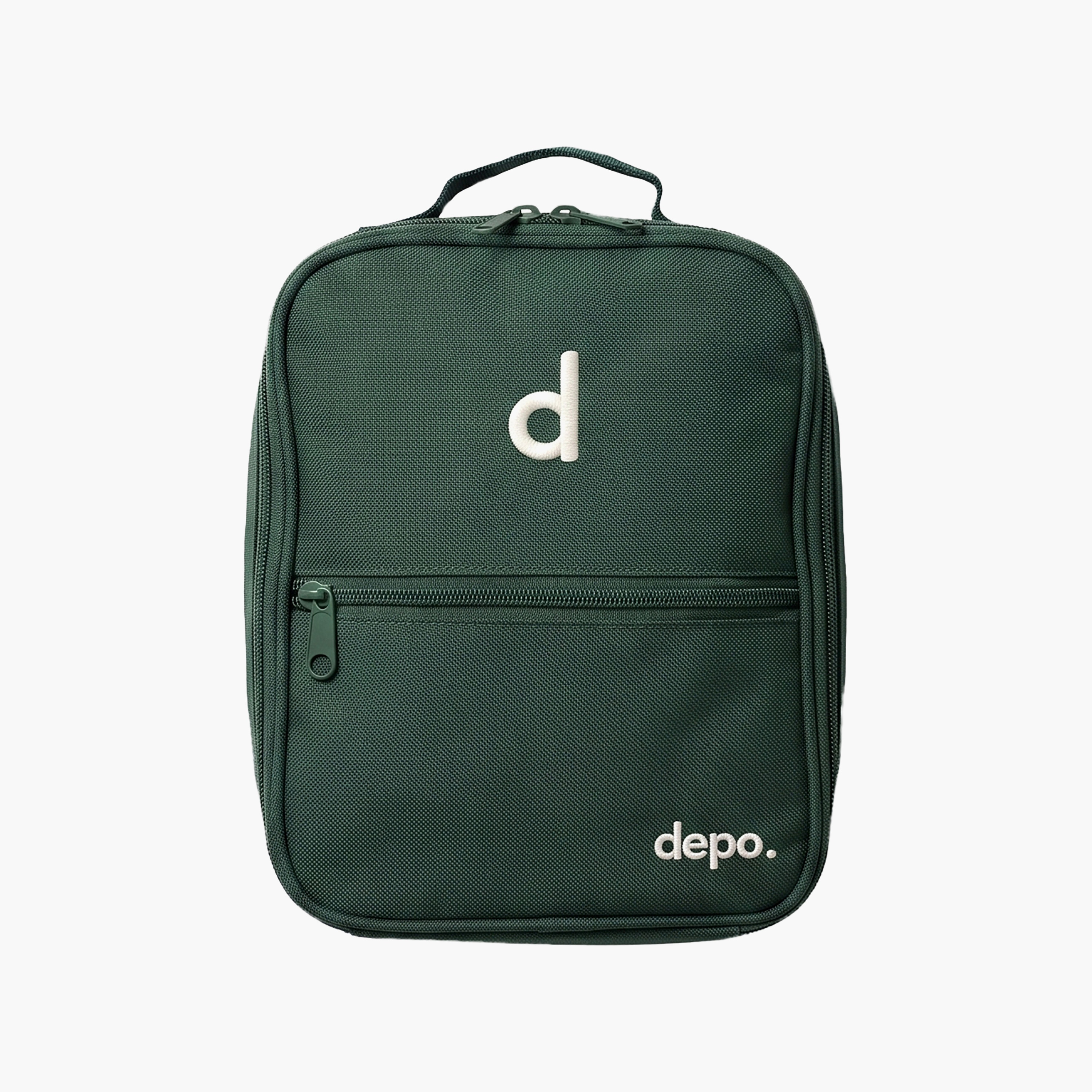Depo High Solid 4-Piece School Backpack Set with Lunch Bag and Pencil Case - 17 Inch-school-bagsandbackpacks-backpacks-image-3