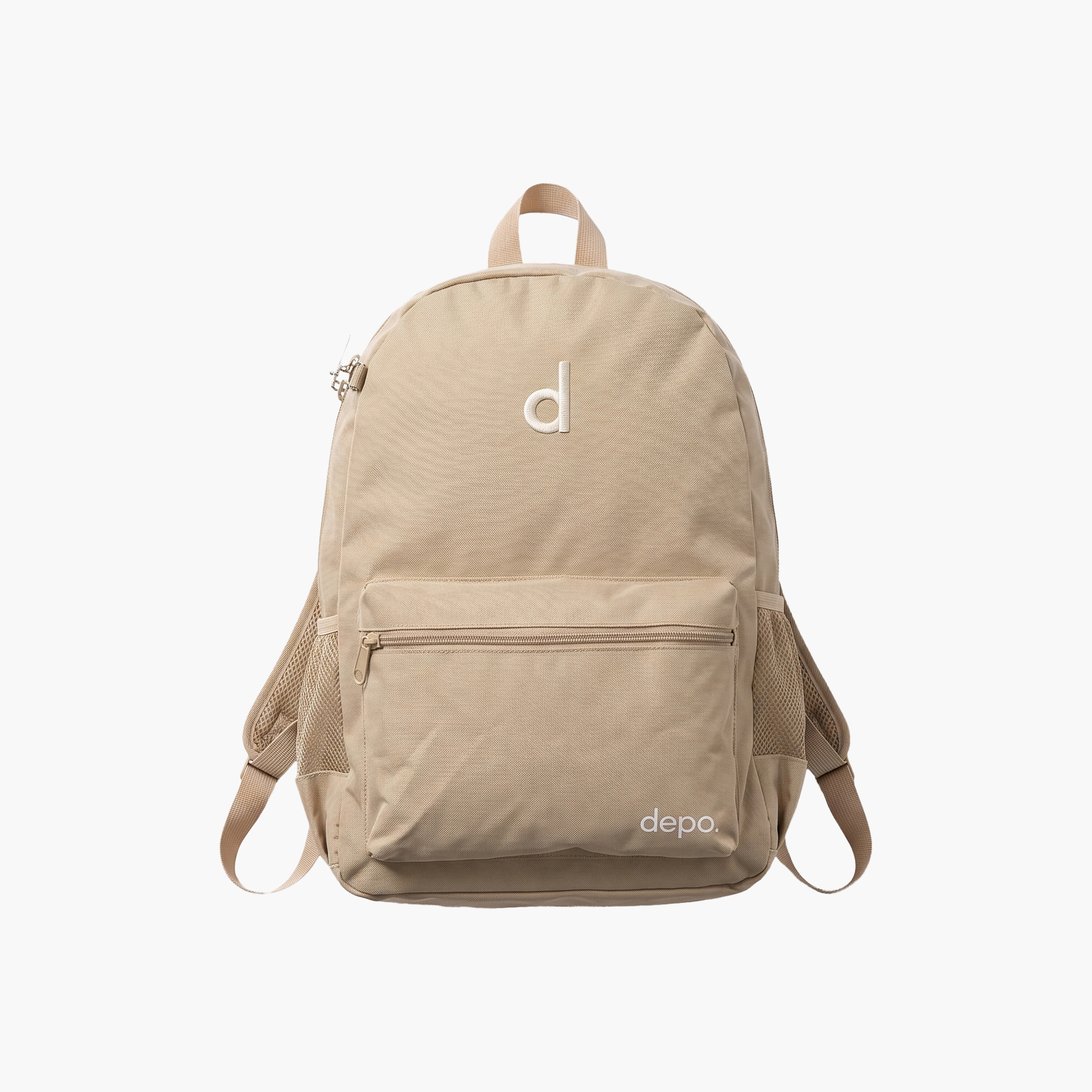 طقم حقيبة مدرسية هايد سوليد 4 قطع مع حقيبة طعام ومقلمة قياس 17 بوصة من ديبو-school-bagsandbackpacks-backpacks-image-2