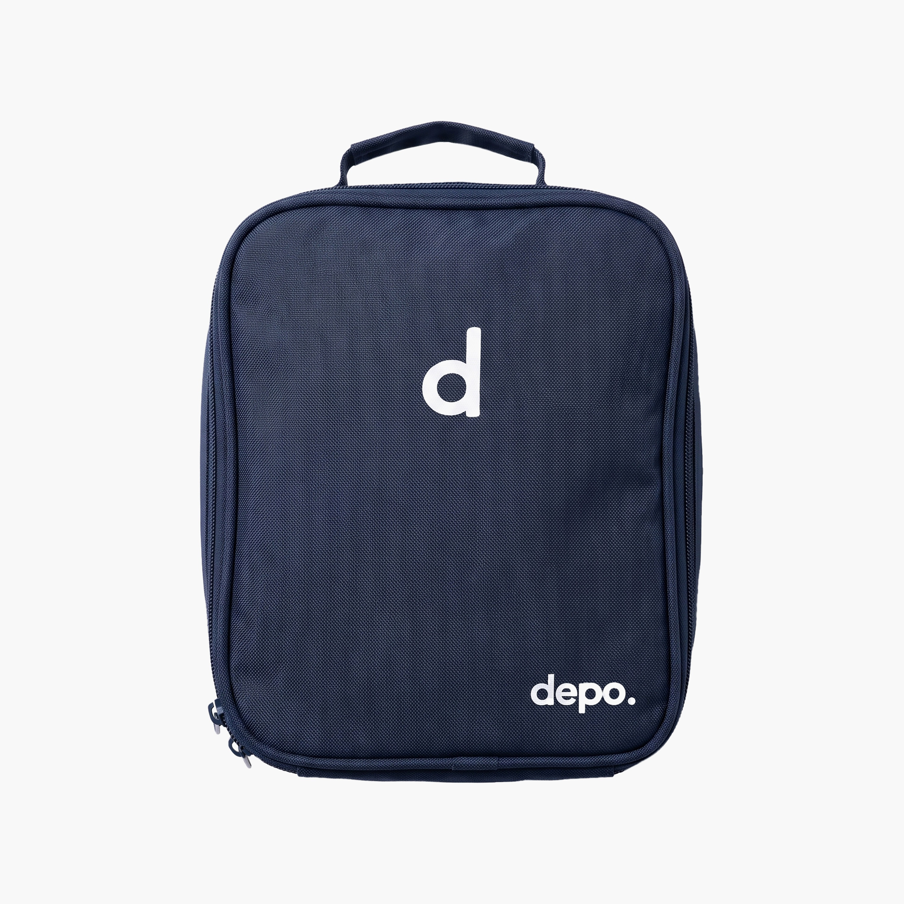 Depo High Solid 4-Piece School Backpack Set with Lunch Bag and Pencil Case - 17 Inch-school-bagsandbackpacks-backpacks-image-3