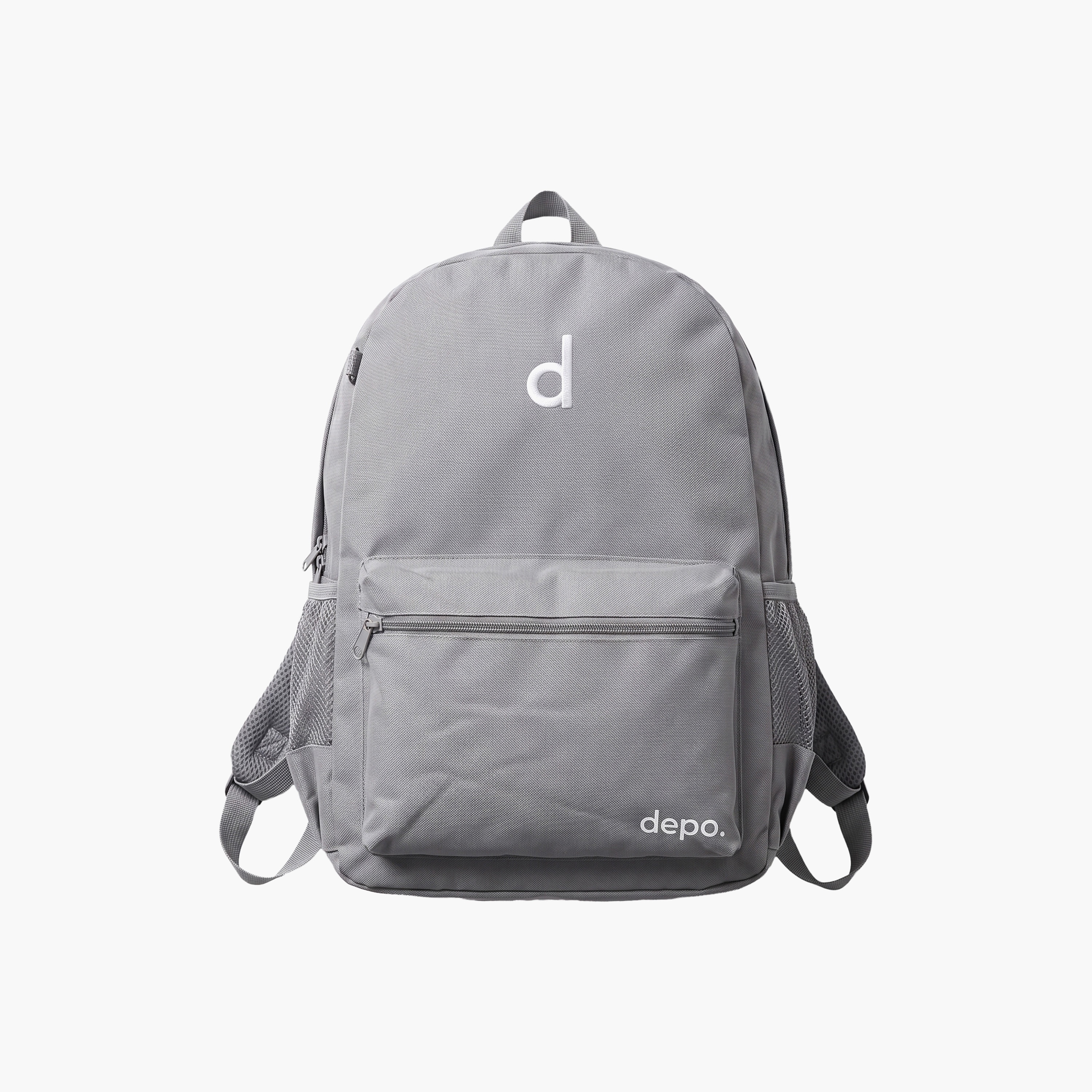 Depo High Solid 4-Piece School Backpack Set with Lunch Bag and Pencil Case - 17 Inch-school-bagsandbackpacks-backpacks-image-2