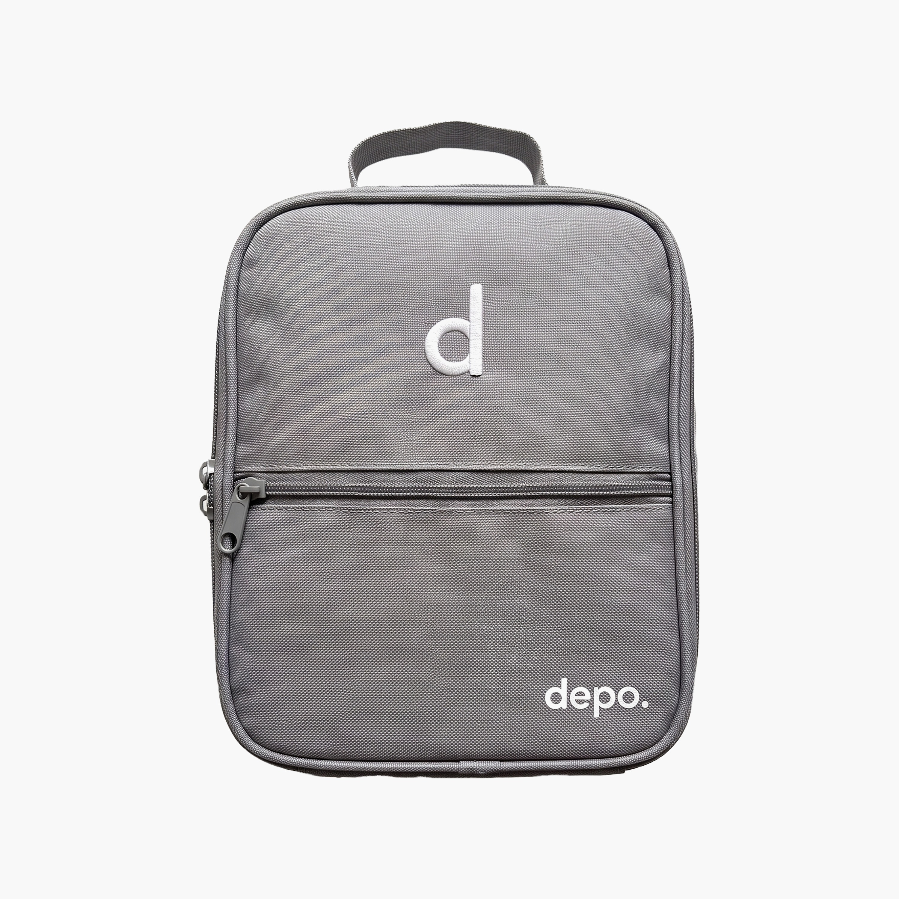 Depo High Solid 4-Piece School Backpack Set with Lunch Bag and Pencil Case - 17 Inch-school-bagsandbackpacks-backpacks-image-3