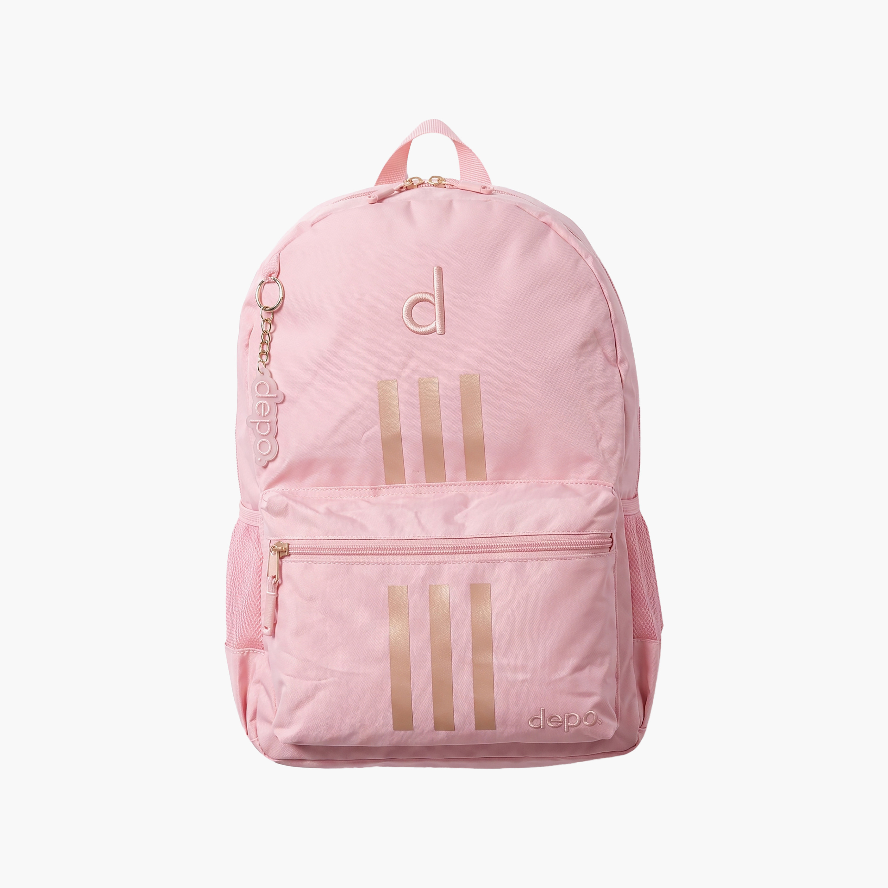 Depo Lady Sport 4-Piece School Backpack Set for Girls with Lunch Bag and Pencil Case - 17 Inch-school-bagsandbackpacks-backpacks-image-2