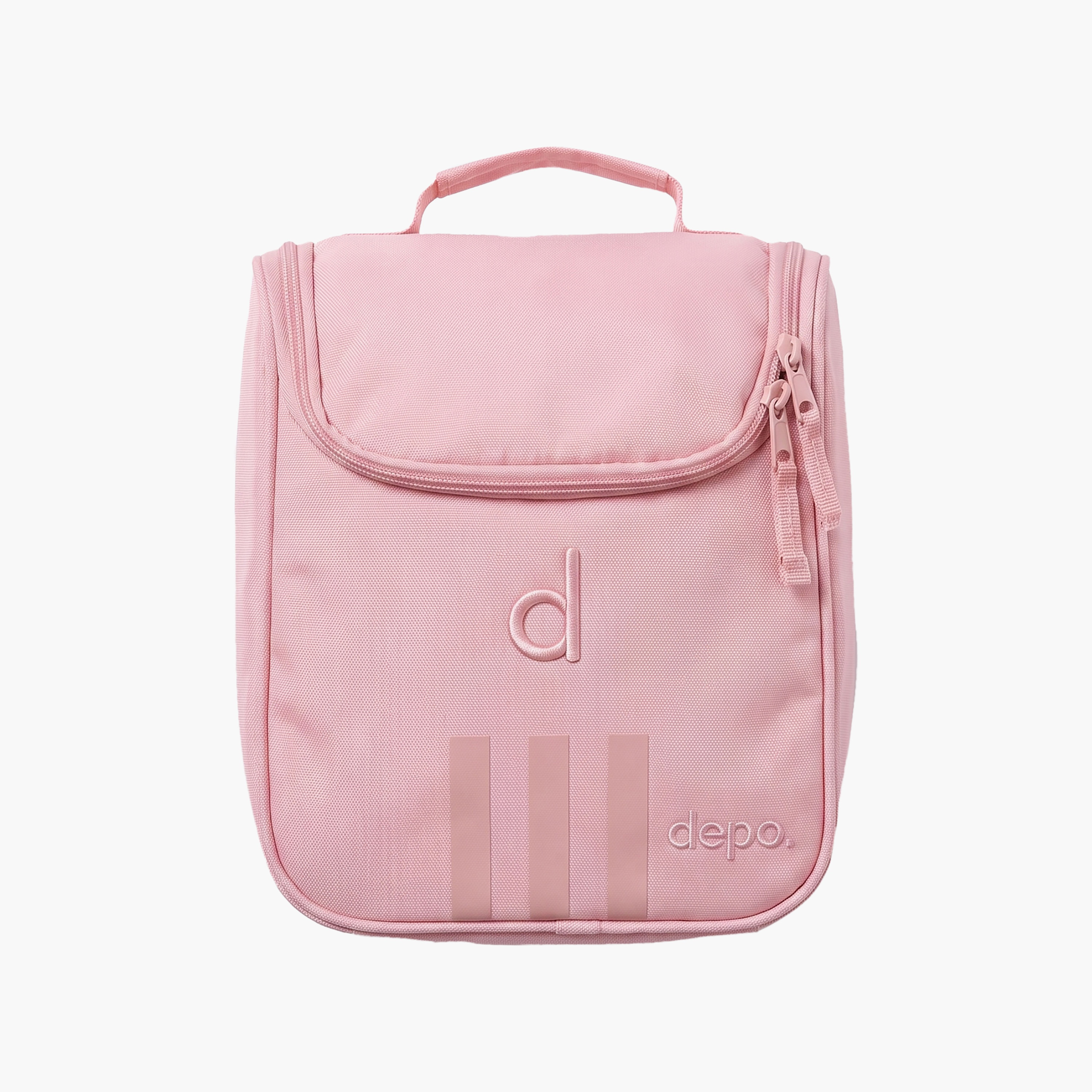 Depo Lady Sport 4-Piece School Backpack Set for Girls with Lunch Bag and Pencil Case - 17 Inch-school-bagsandbackpacks-backpacks-image-3