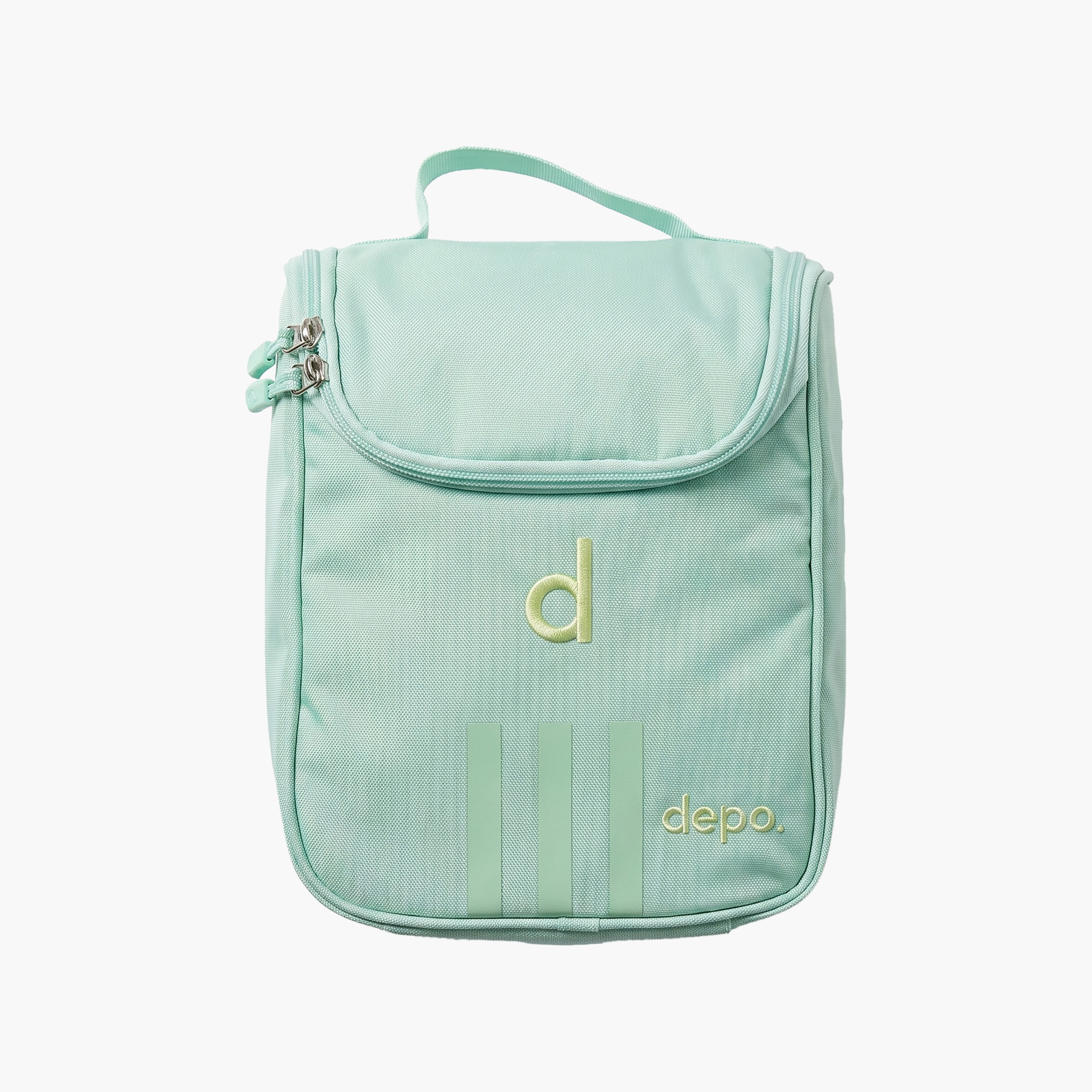 طقم حقيبة مدرسية ليدي سبورت للبنات 4 قطع مع حقيبة طعام ومقلمة قياس 17 بوصة من ديبو-school-bagsandbackpacks-backpacks-image-2