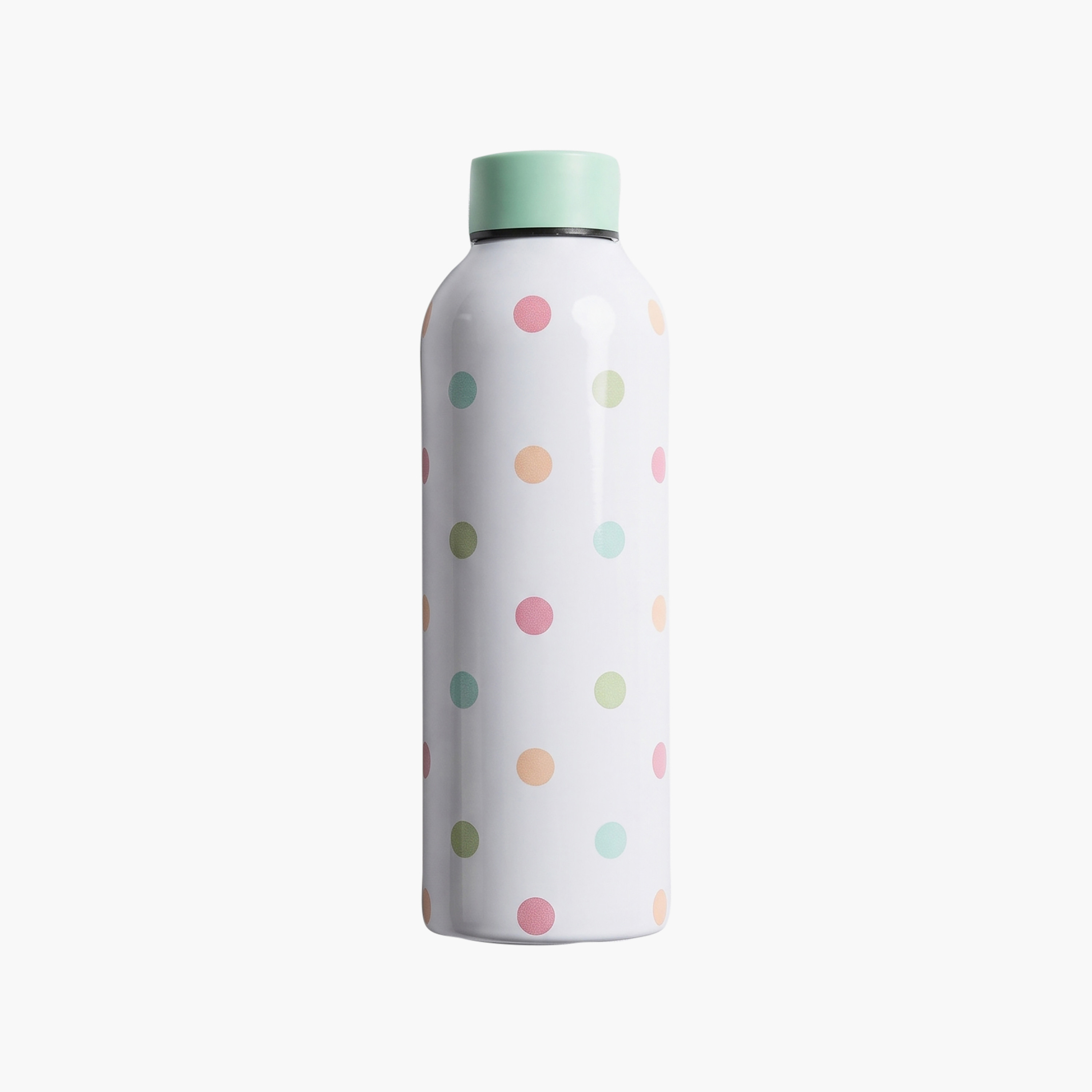 Depo Coloured Dots 4-Piece School Backpack Set for Girls with Lunch Bag and Pencil Case - 17 Inch-school-bagsandbackpacks-backpacks-image-4