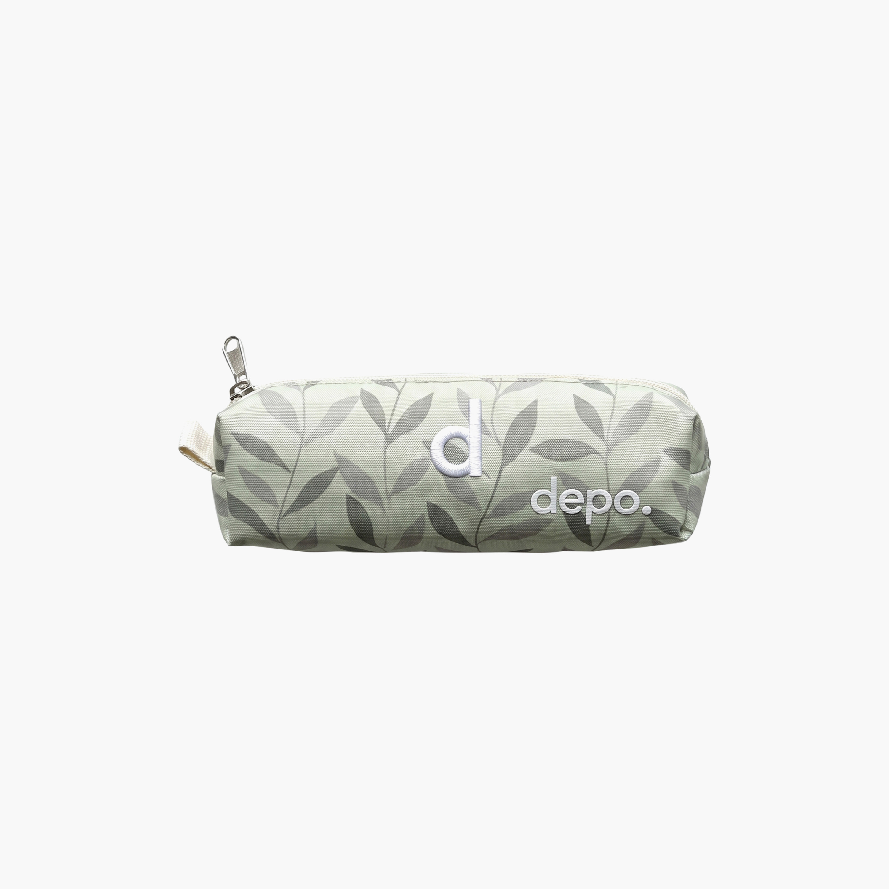 Depo Olive Leaves 4-Piece School Backpack Set for Girls with Lunch Bag and Pencil Case - 17 Inch-school-bagsandbackpacks-backpacks-image-5