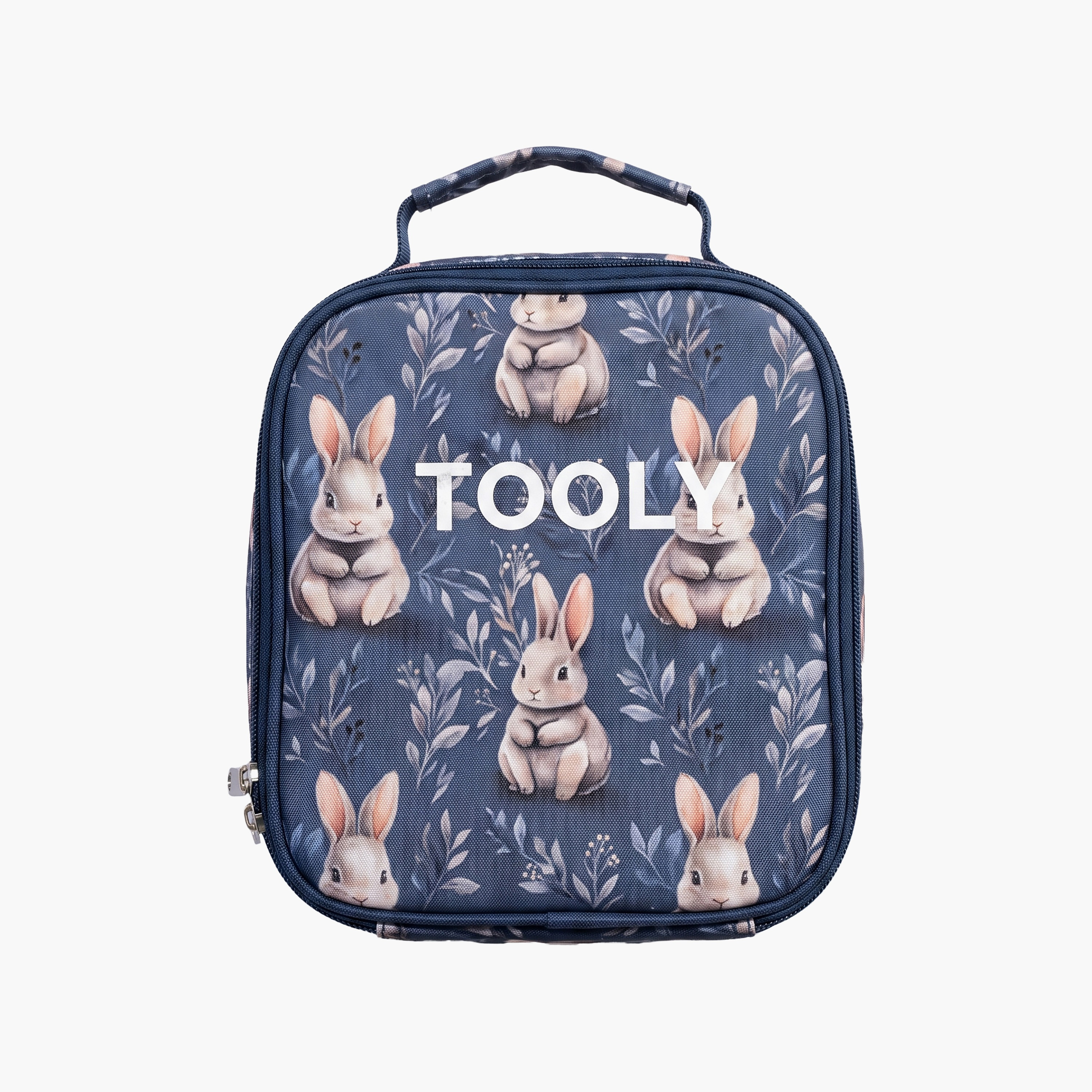 Tooly Nice Rabbit 4-Piece School Backpack Set with Pencil Case and Water Bottle - 17 Inch-school-bagsandbackpacks-backpacks-image-3
