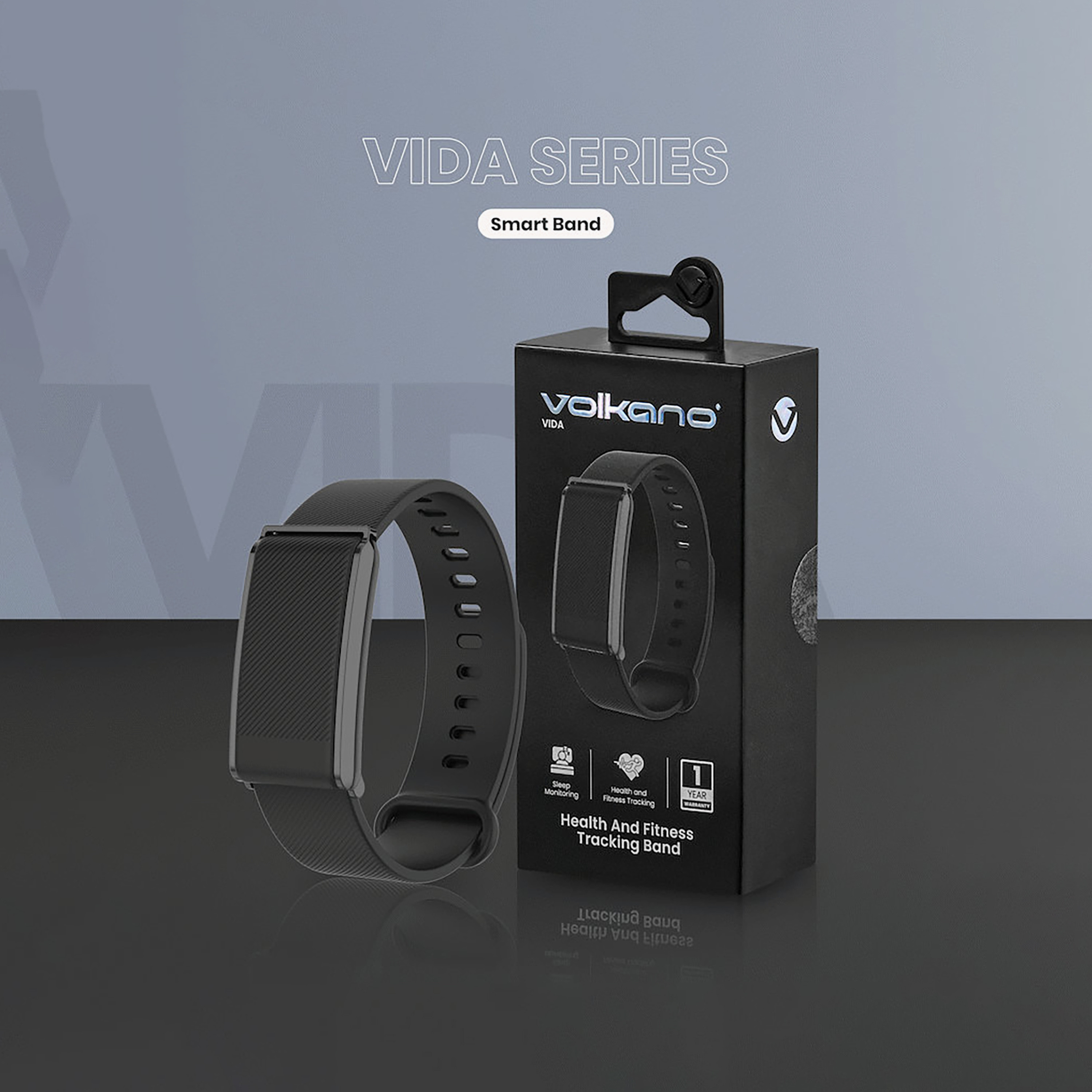 Volkano Vida Series Smart Band with Health Tracking-electronics-smartwatches-image-4