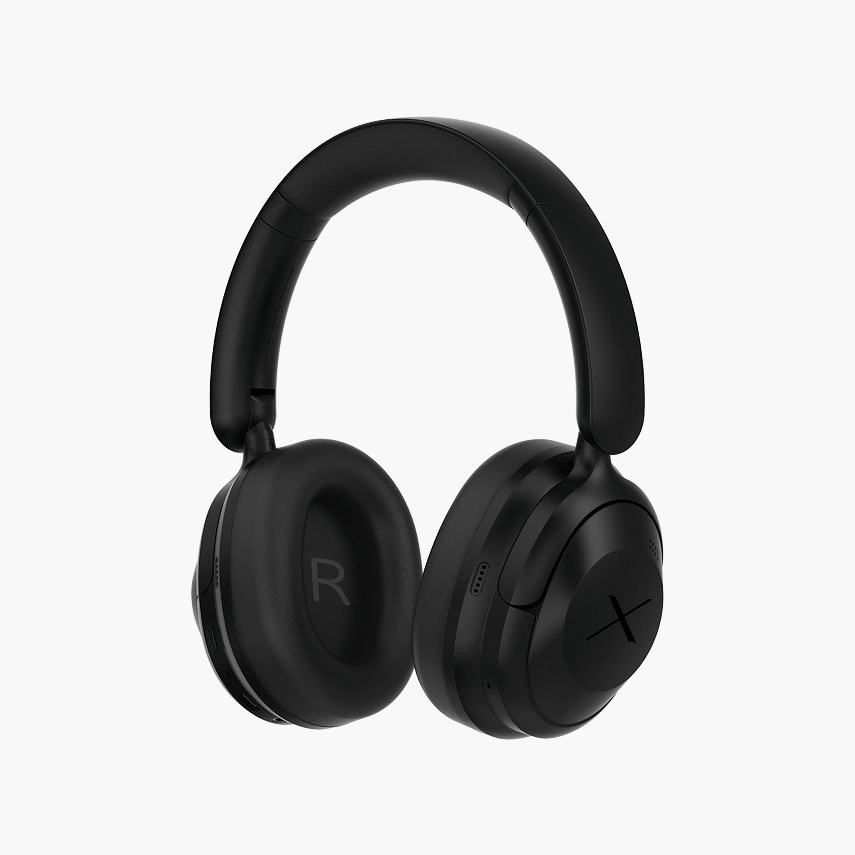 Volkano X Halo ANC Bluetooth Wireless Headphones with 45 Hours Playtime-electronics-headphonesandearphones-image-14