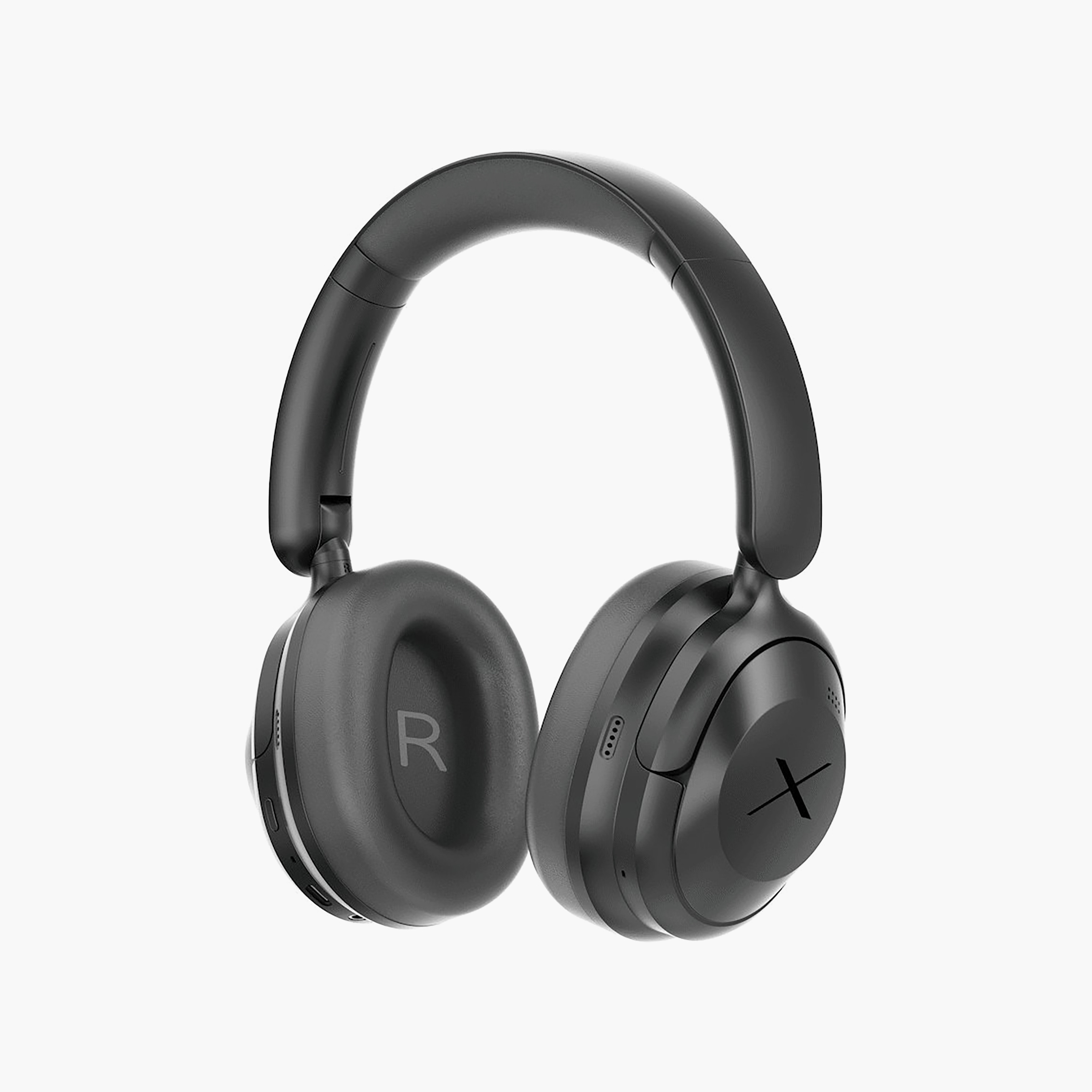 Volkano X Halo ANC Bluetooth Wireless Headphones with 45 Hours Playtime-electronics-headphonesandearphones-image-19