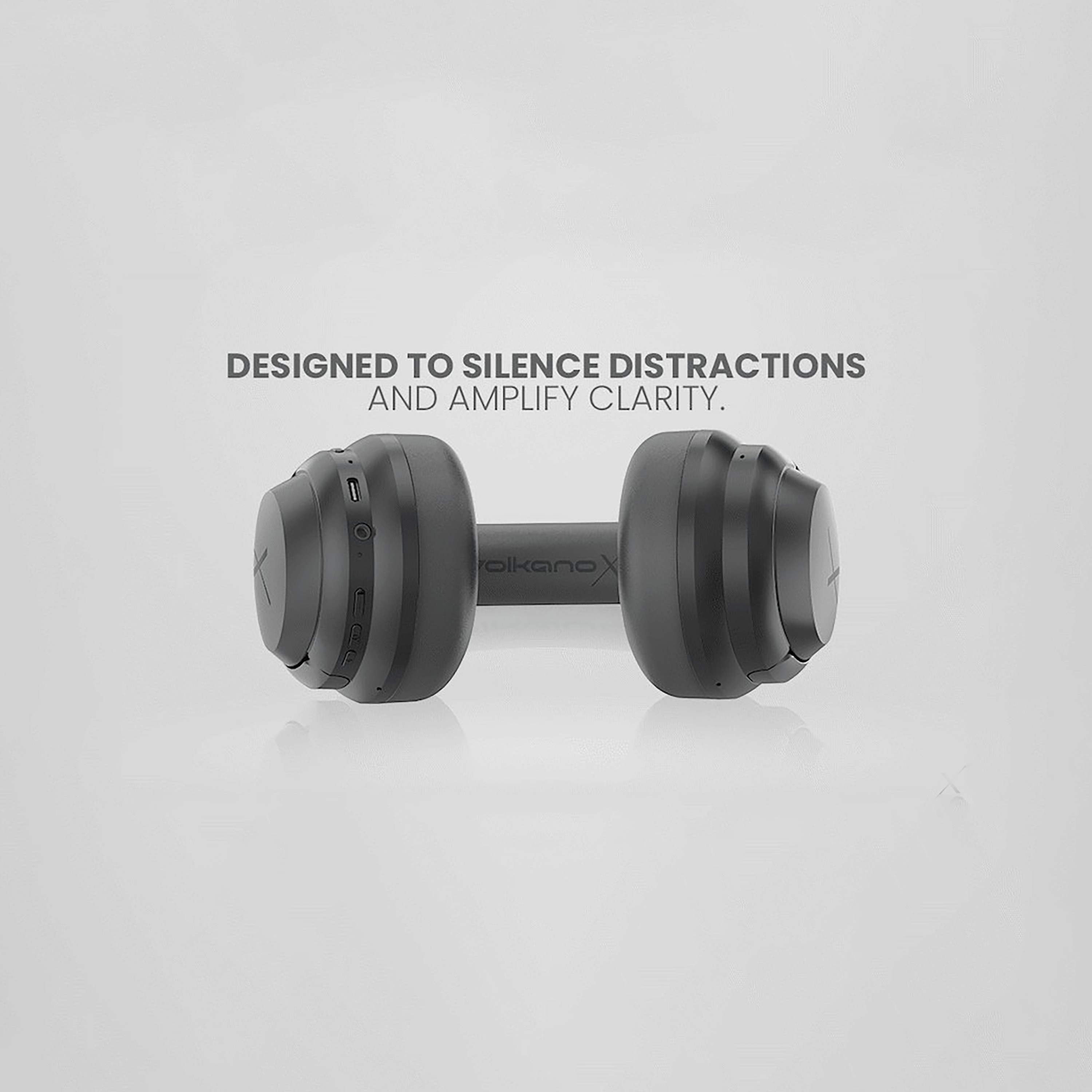 Volkano X Halo ANC Bluetooth Wireless Headphones with 45 Hours Playtime-electronics-headphonesandearphones-image-20