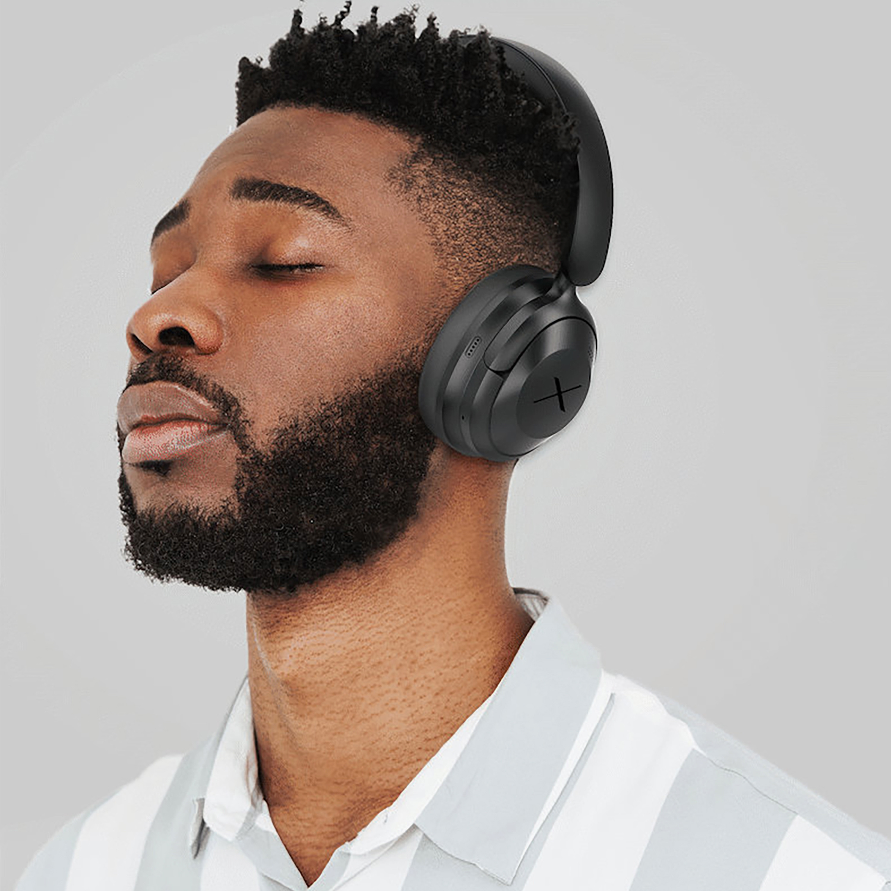 Volkano X Halo ANC Bluetooth Wireless Headphones with 45 Hours Playtime-electronics-headphonesandearphones-image-7