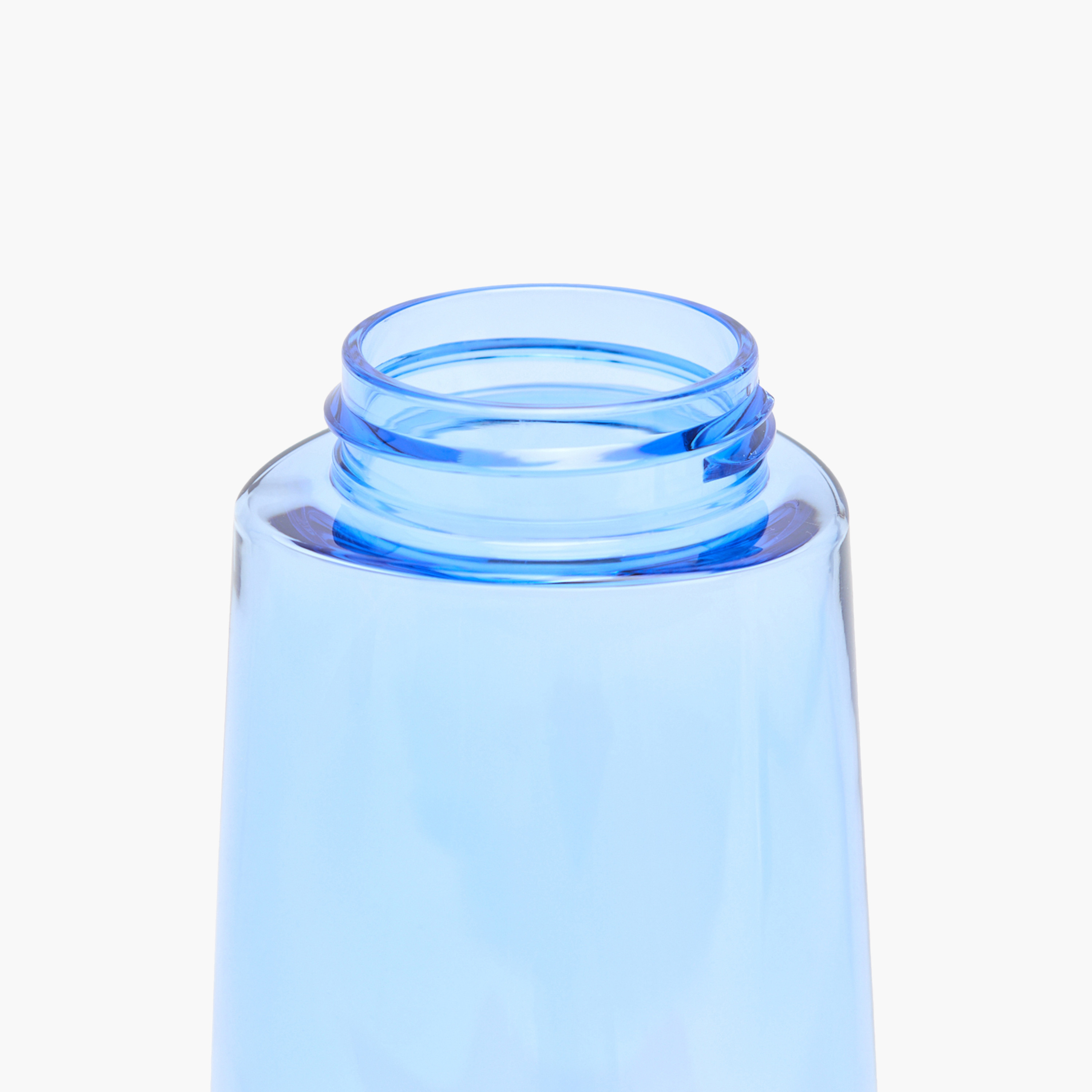 b.box Superman Print Tritan Water Bottle with Flip Spout and Handle - 600 ml-school-waterbottles-image-5