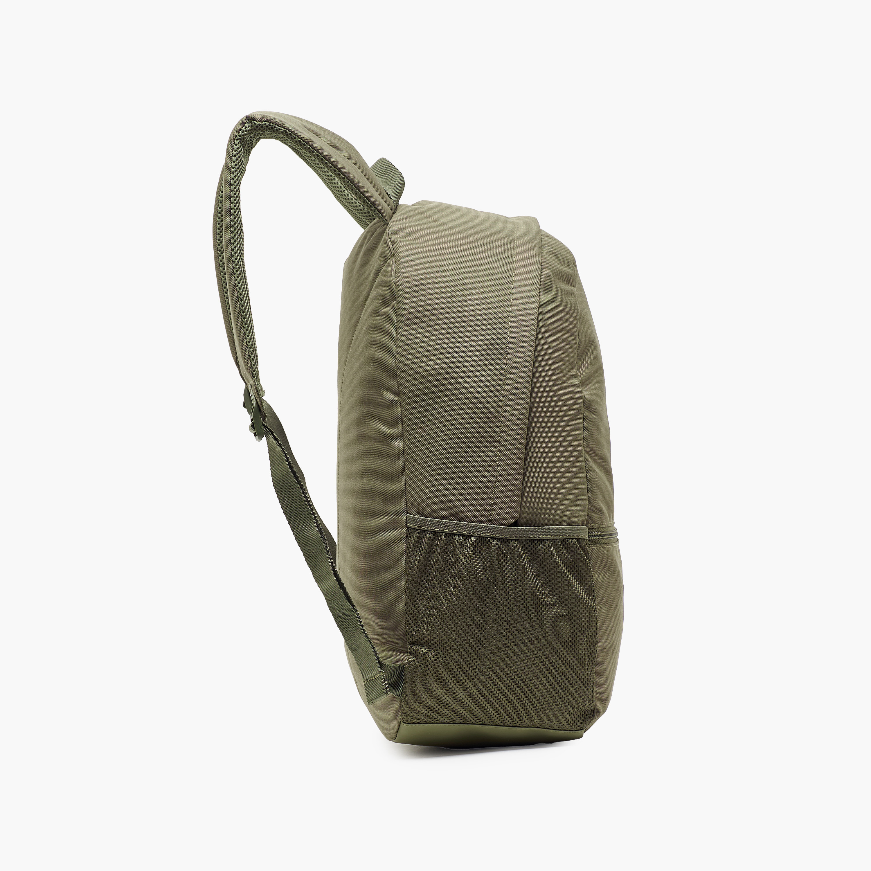 Adidas Logo Print Backpack for Kids 8-13 Years with Pencil Pouch-school-bagsandbackpacks-backpacks-image-9