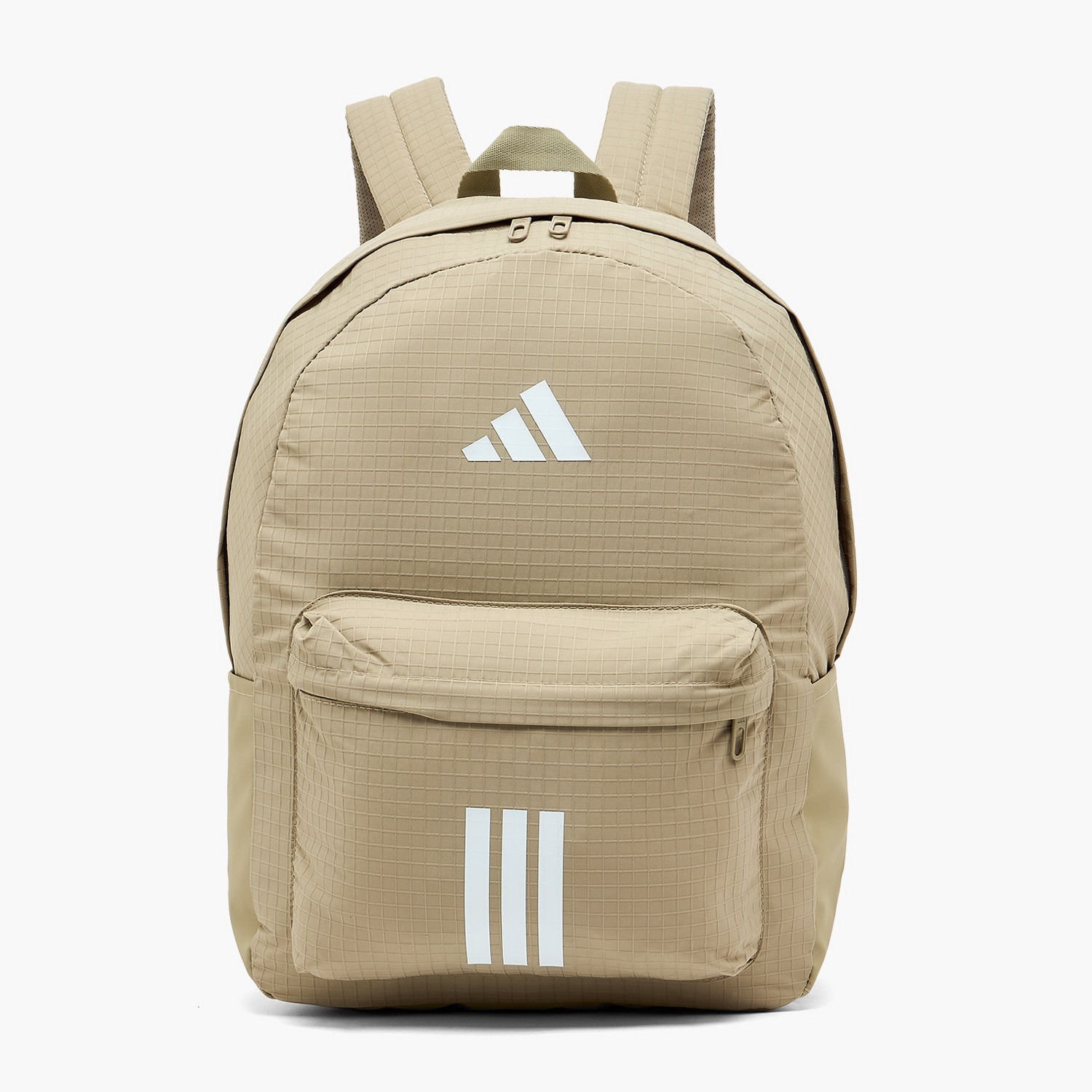 Adidas Logo Print Backpack for Kids 8-13 Years with Front Pocket-school-bagsandbackpacks-backpacks-image-1
