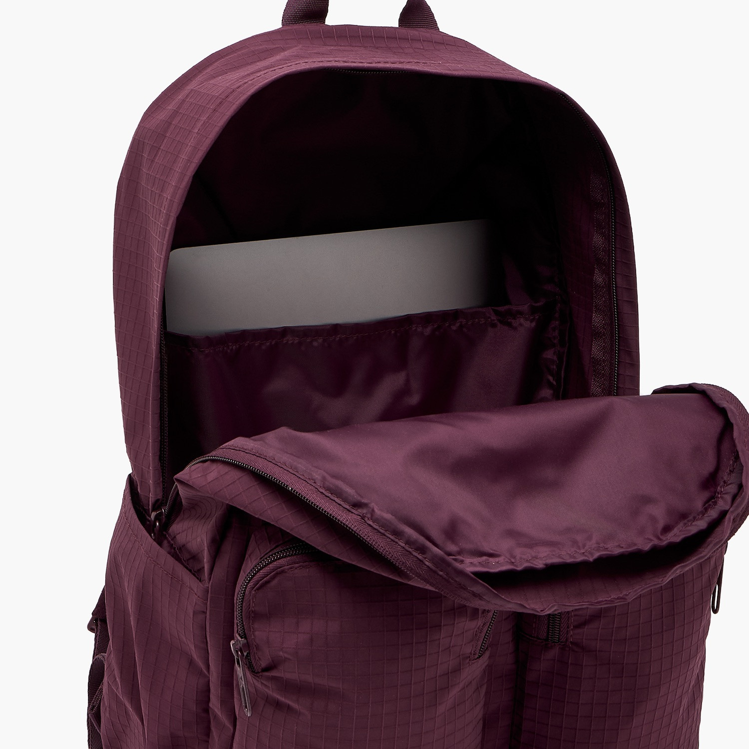 Adidas Logo Print Backpack for Kids 8-13 Years with Laptop Compartment-school-bagsandbackpacks-backpacks-image-4