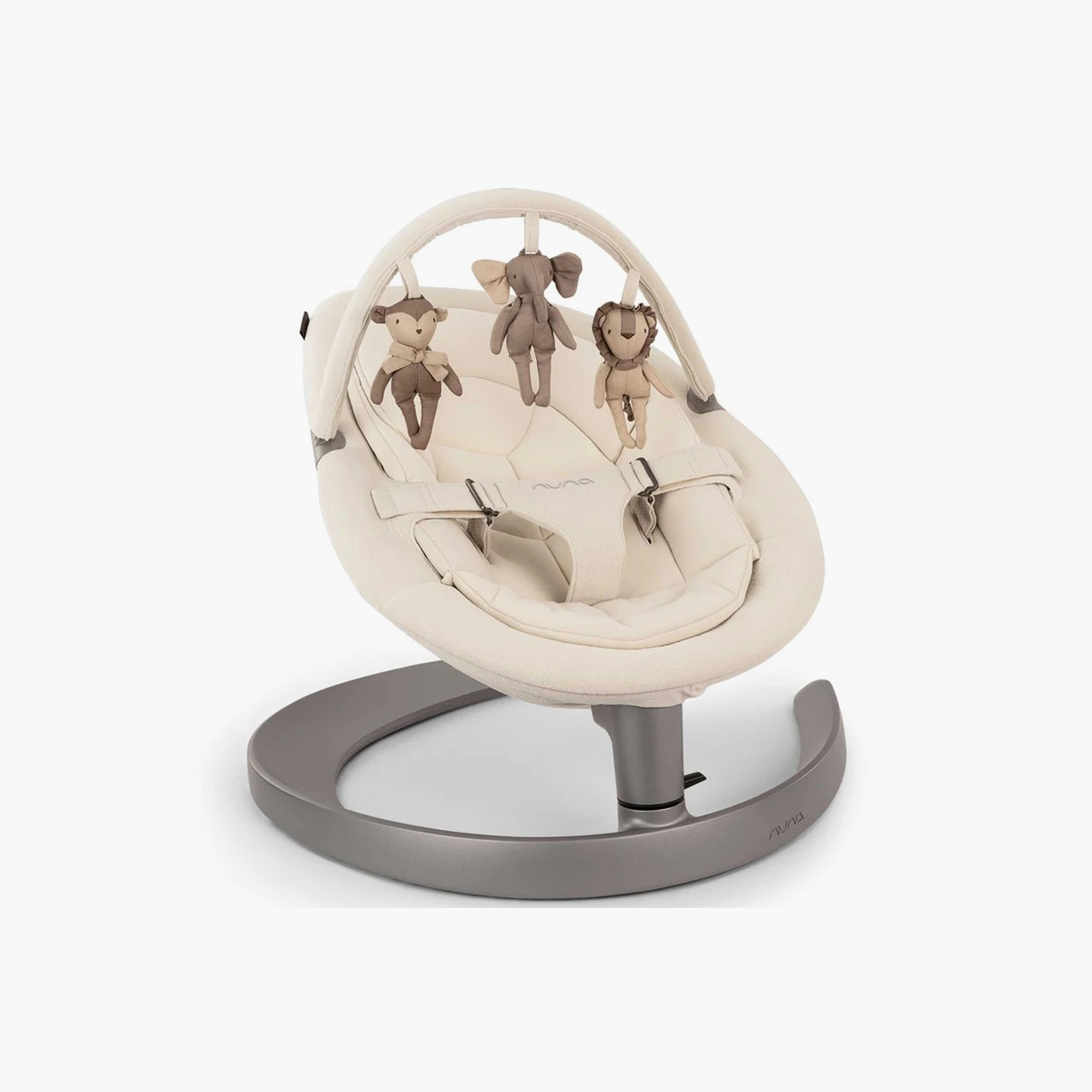 Nuna Leaf Grow Baby Bouncer-baby-infantactivity-bouncers-image-1