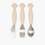 Giggles Cutlery Set, Silicone Handle-baby-feeding-mealtimeessentials-image-5