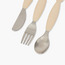 Giggles Cutlery Set, Silicone Handle-baby-feeding-mealtimeessentials-image-7