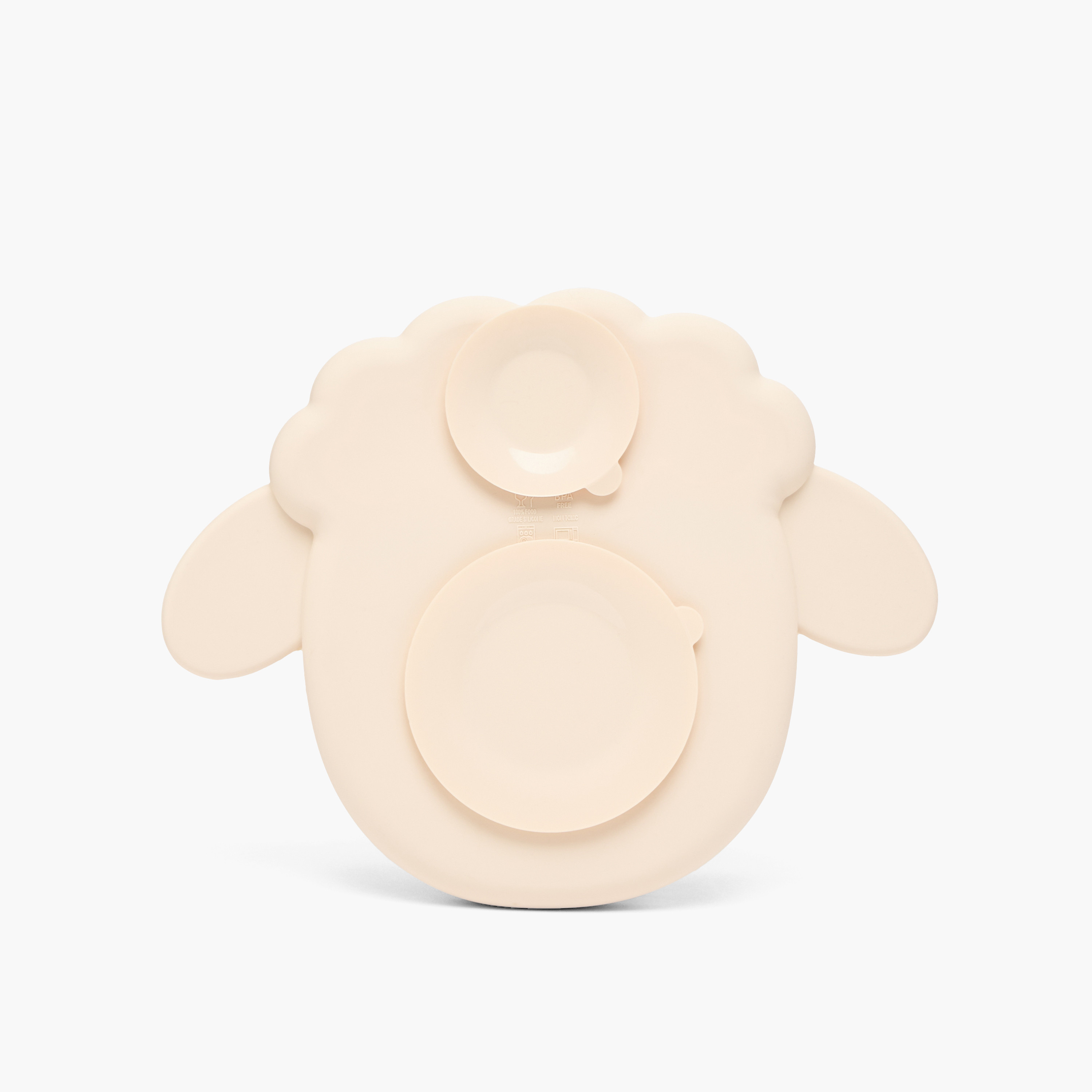صحن بقاعدة شفط وقسمين من جيجلز-baby-feeding-mealtimeessentials-image-6
