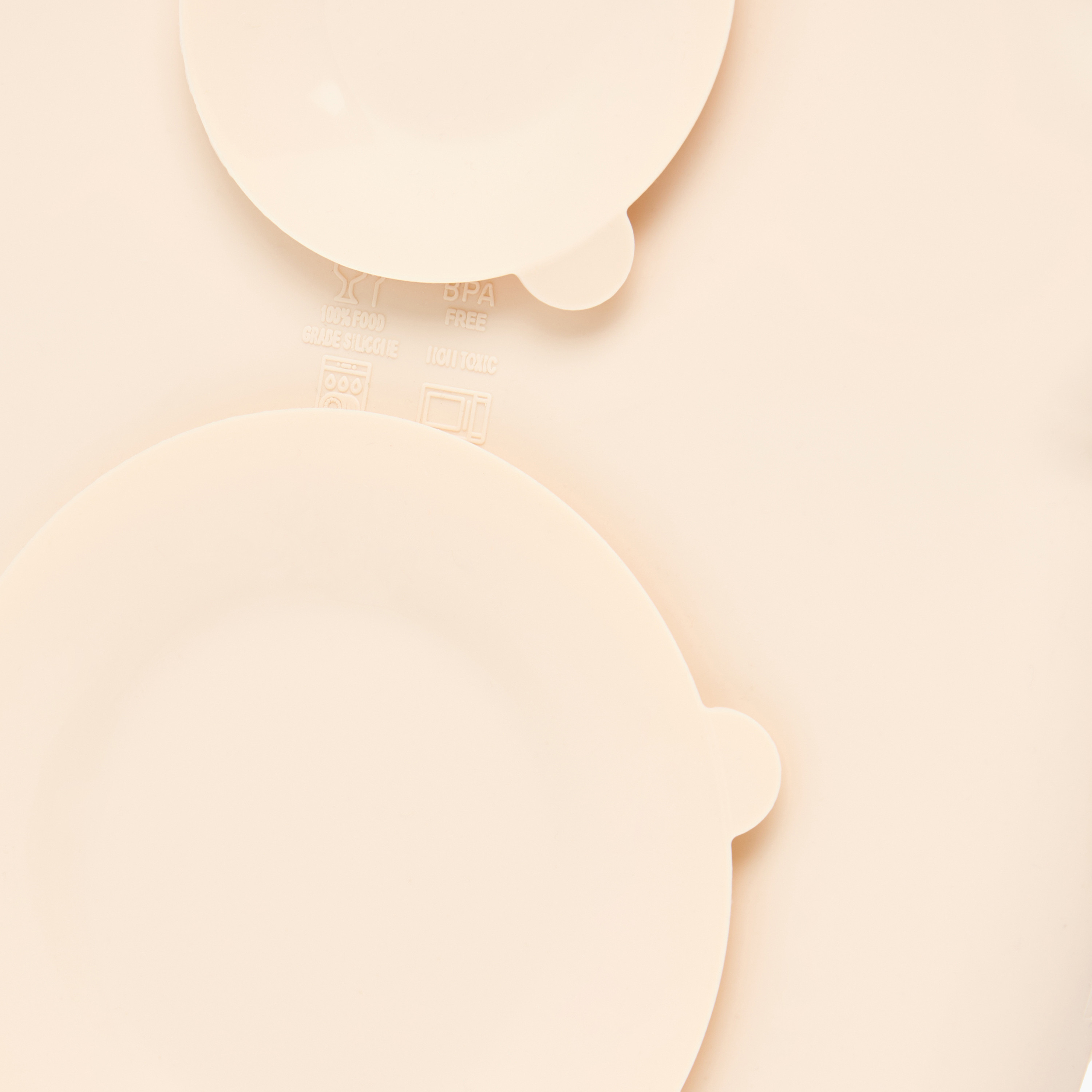 صحن بقاعدة شفط وقسمين من جيجلز-baby-feeding-mealtimeessentials-image-9