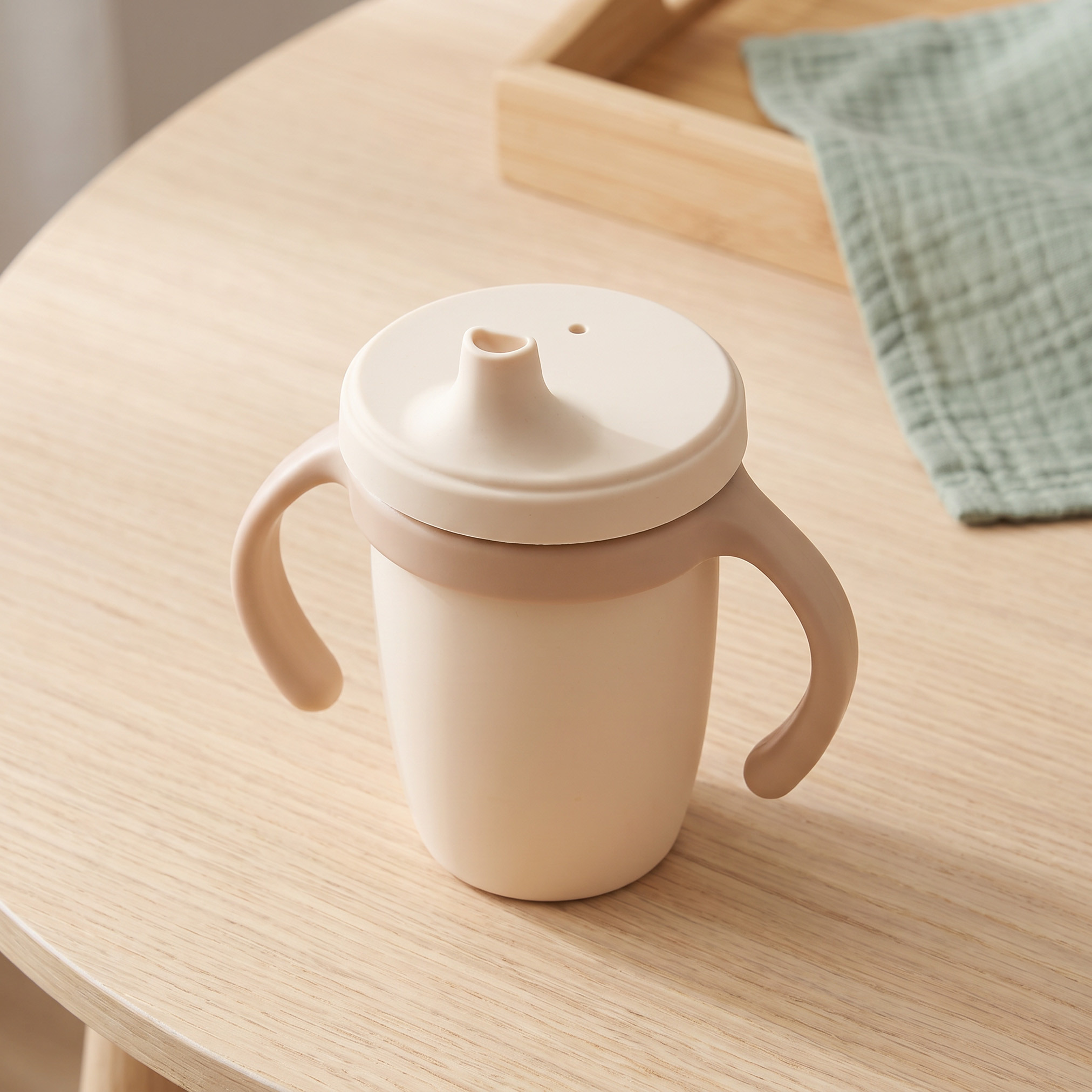 Giggles Cup with Spout, Handles-baby-feeding-mealtimeessentials-image-1