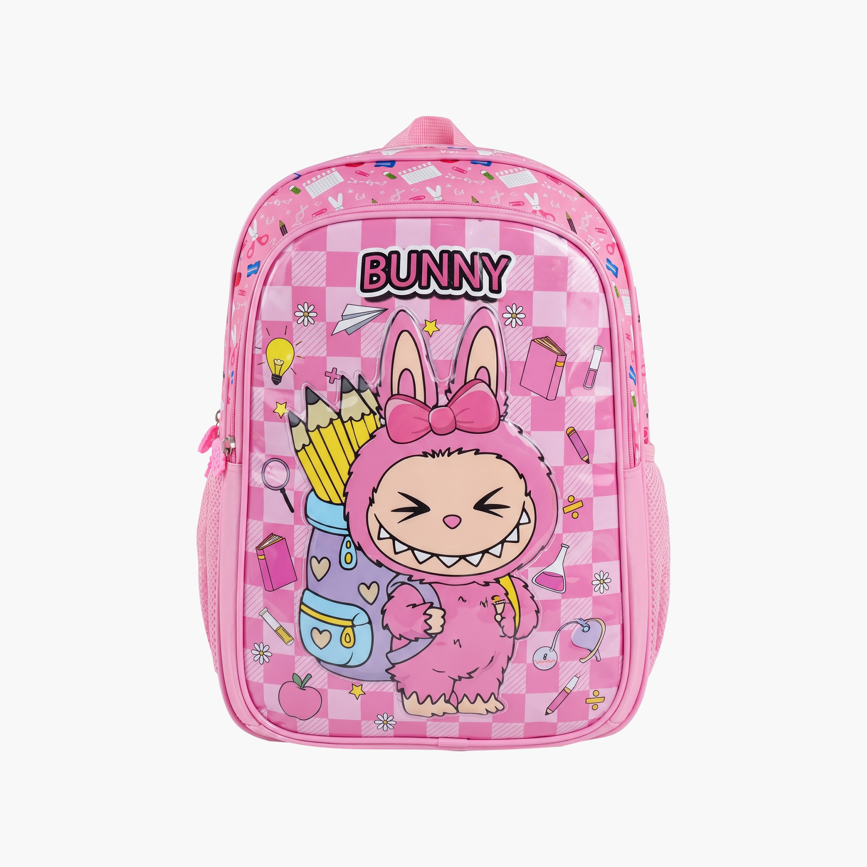 Royal Falcon Girl Doll 5-Piece School Backpack Set for Girls 5-8 Years with Lunch Bag - 15 Inch-school-bagsandbackpacks-backpacks-image-2