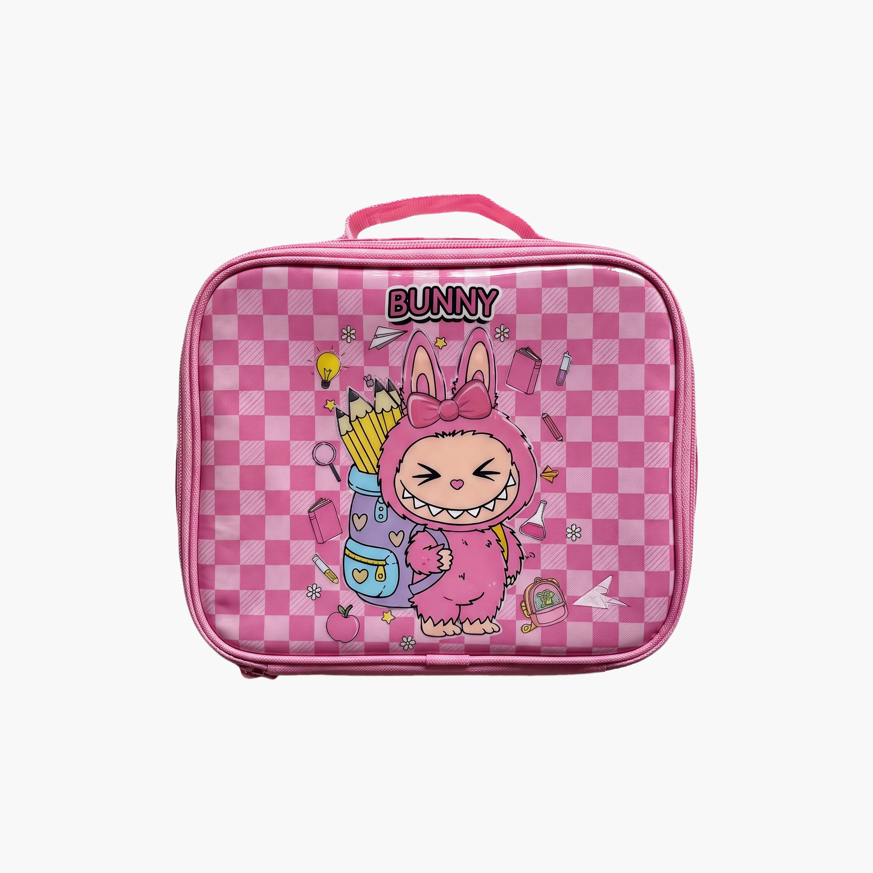 Royal Falcon Girl Doll 5-Piece School Backpack Set for Girls 5-8 Years with Lunch Bag - 15 Inch-school-bagsandbackpacks-backpacks-image-3
