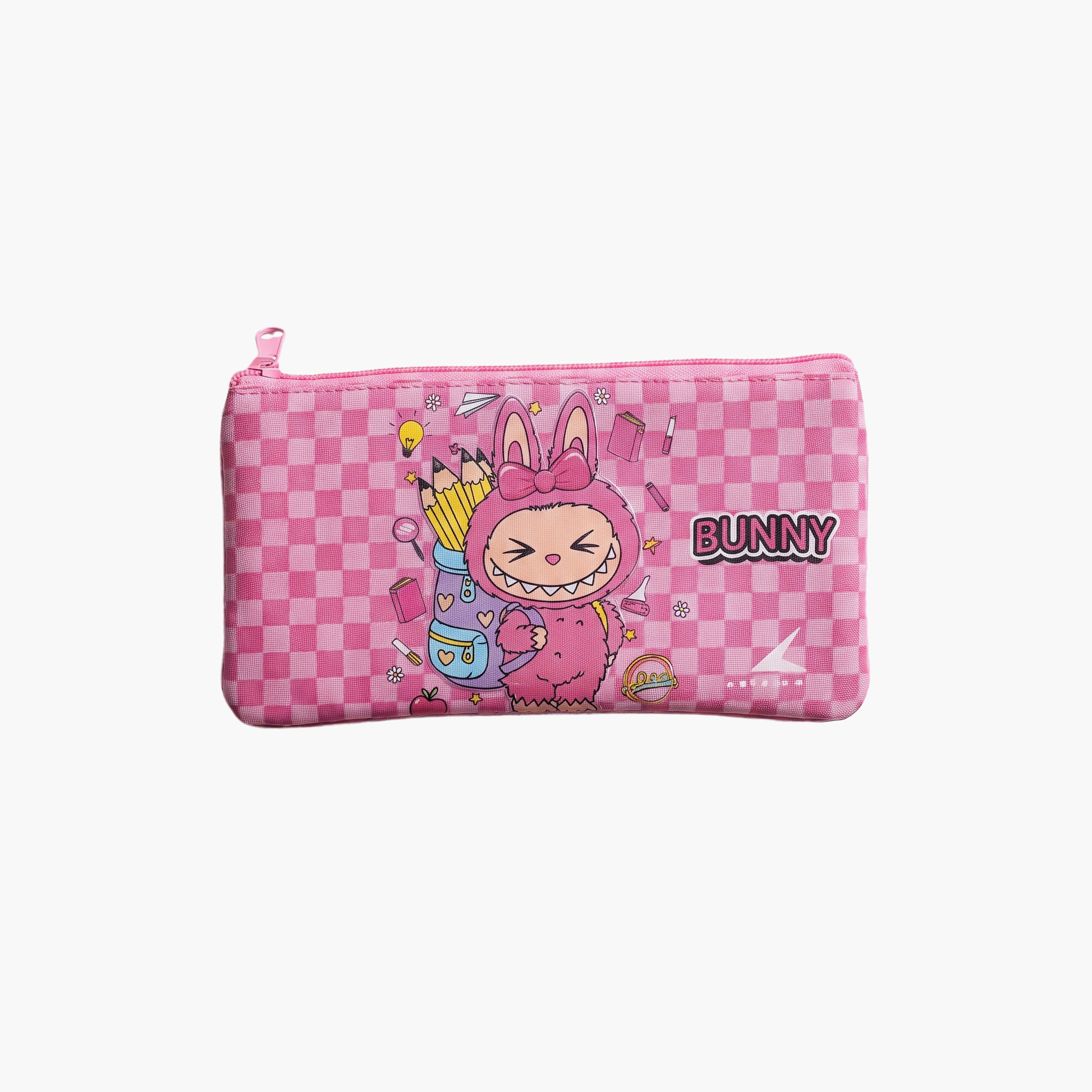 Royal Falcon Girl Doll 5-Piece School Trolley Backpack Set for Girls 5-8 Years - 15 Inch-school-bagsandbackpacks-trolleybags-image-6