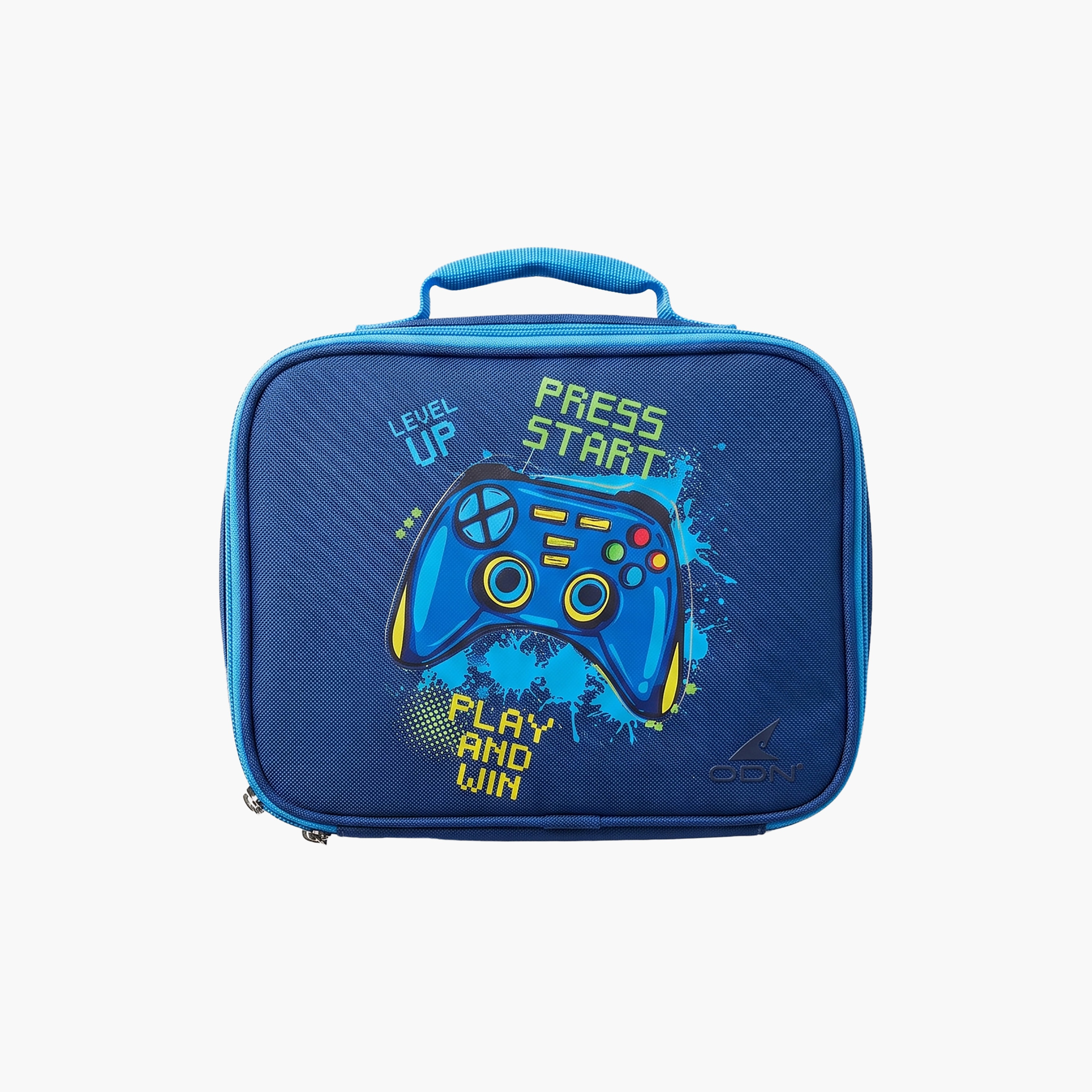 Royal Falcon Gaming Controller 5-Piece School Backpack Set for Boys 5-8 Years - 15 Inch-school-bagsandbackpacks-backpacks-image-3